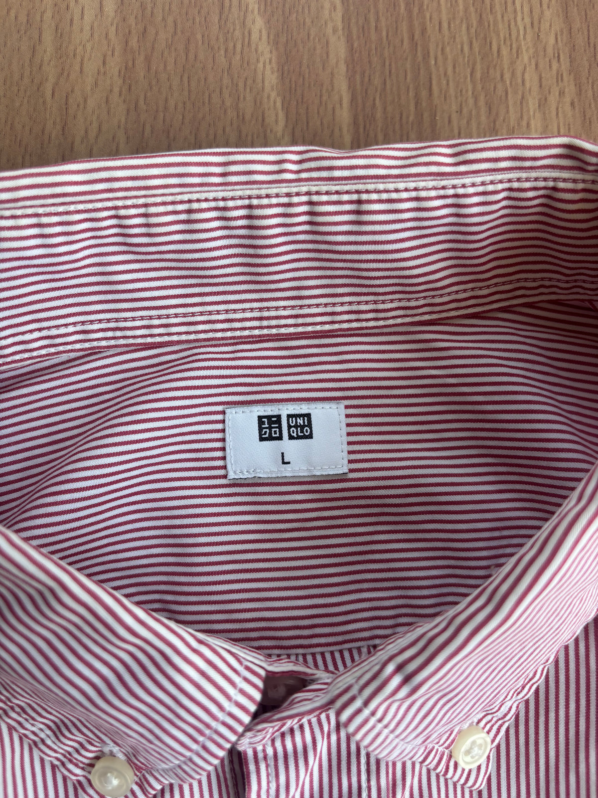 Uniqlo stripes Shirt (M)