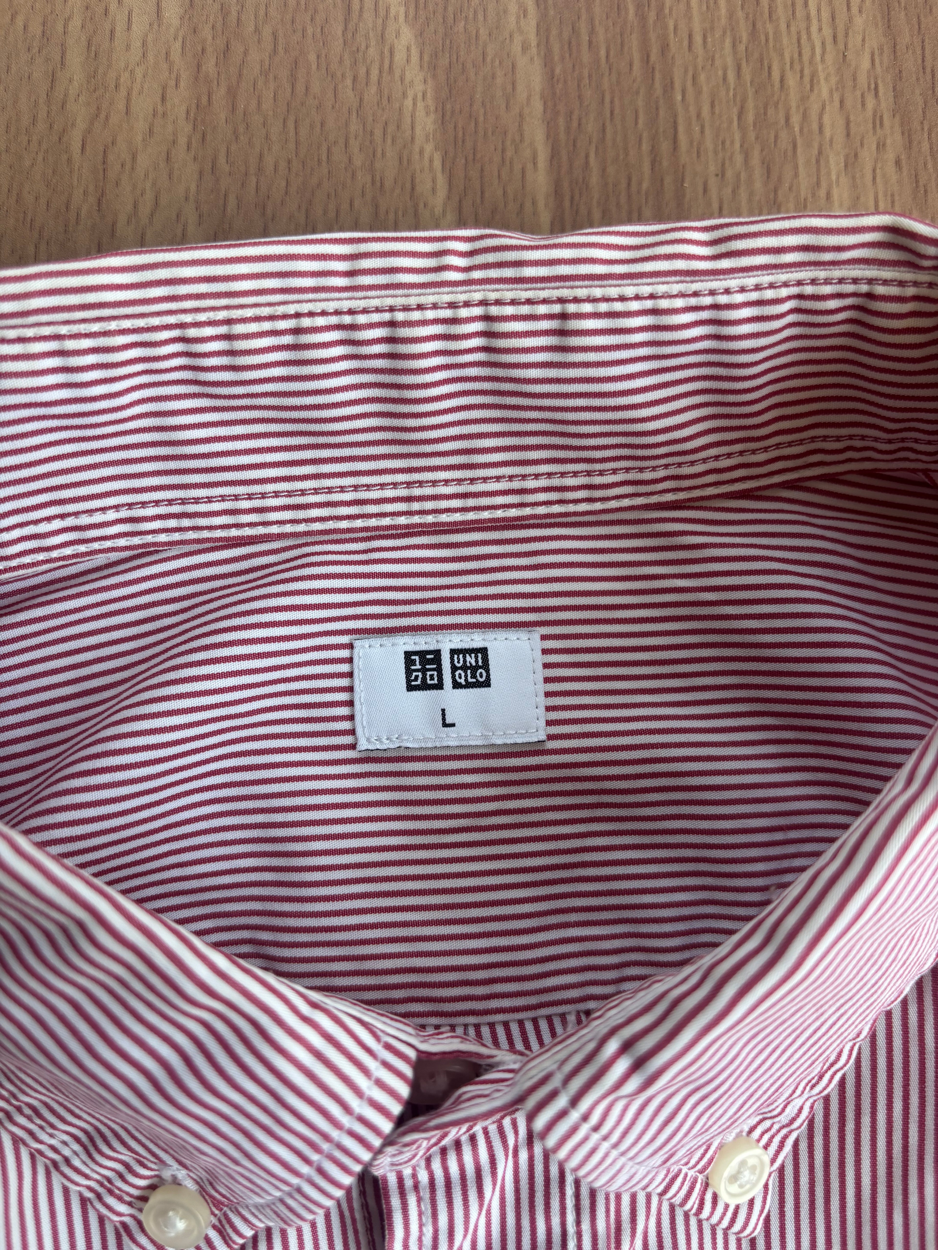 Uniqlo stripes Shirt (M)
