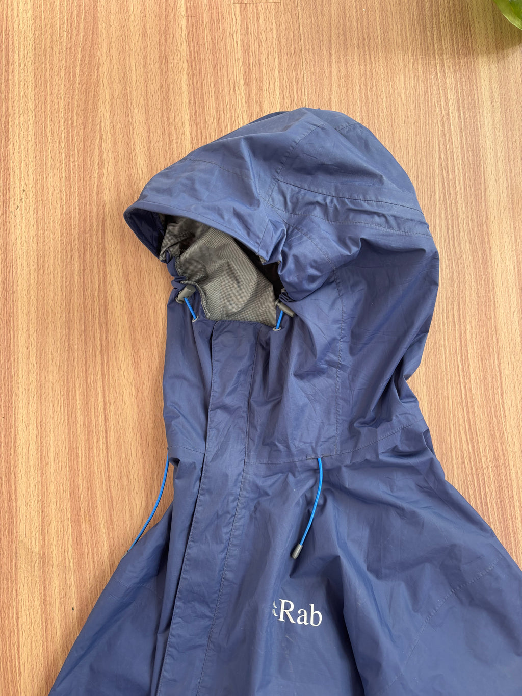 Rab paclite shell