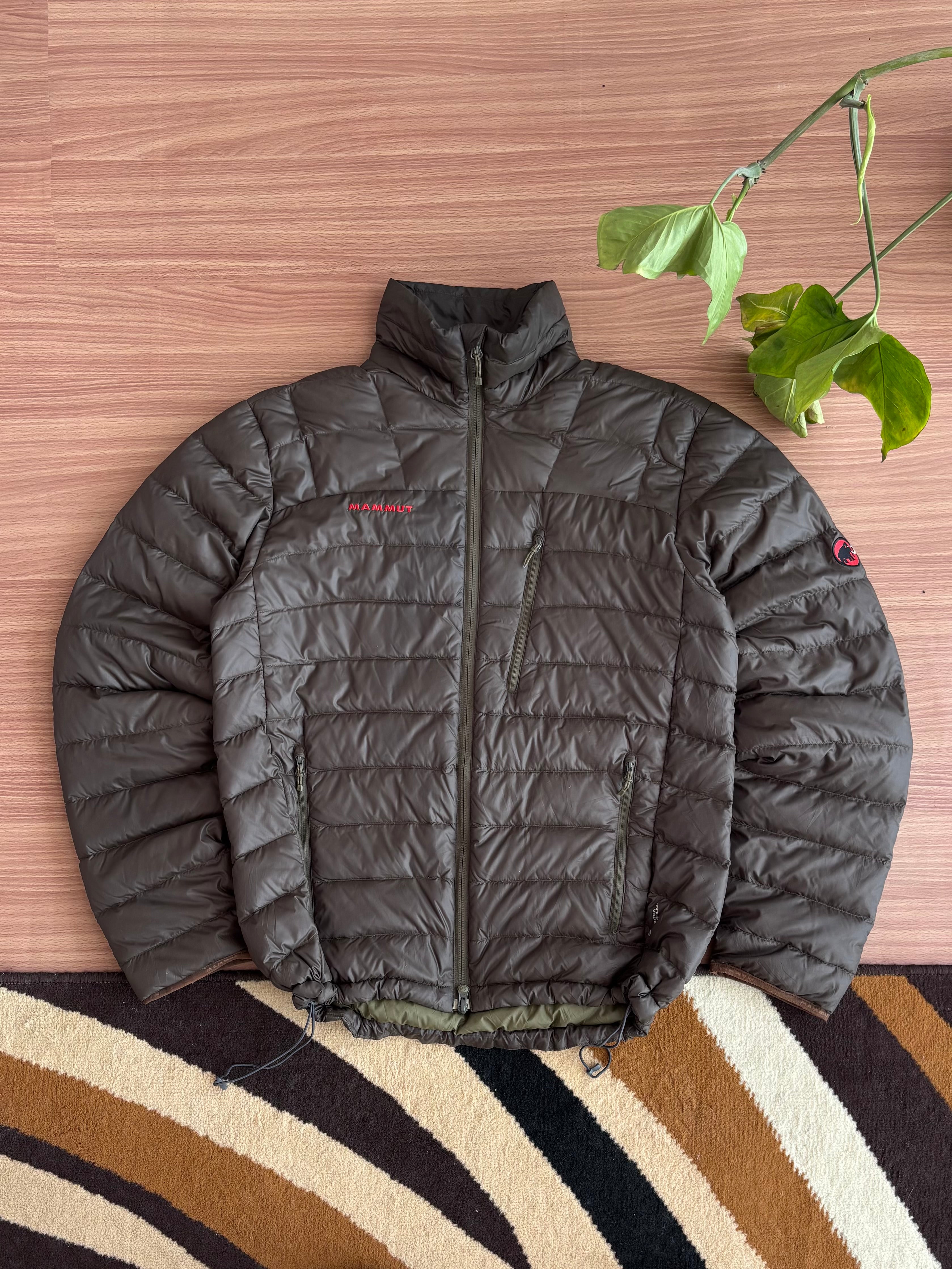 Mammut down puffer