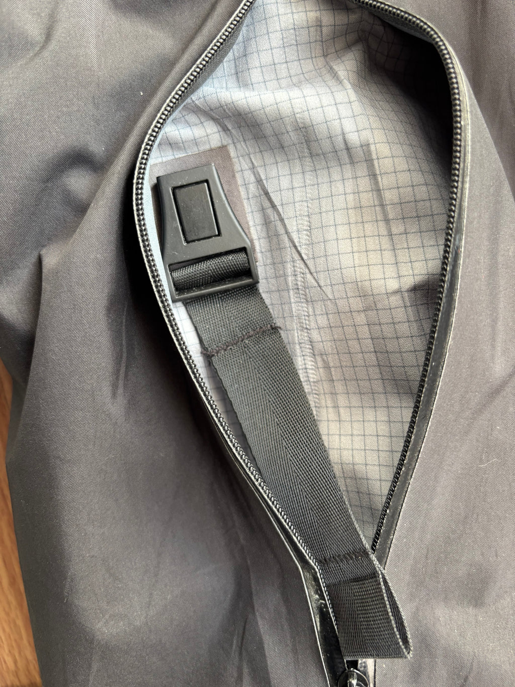 Arcteryx jil sander shell