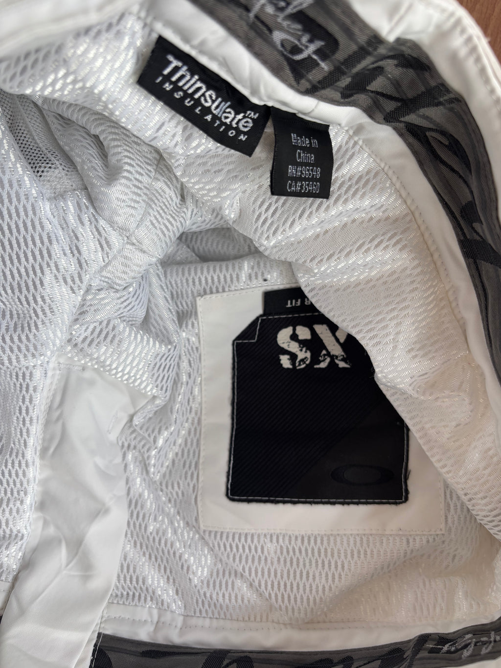 Oakley ski pants