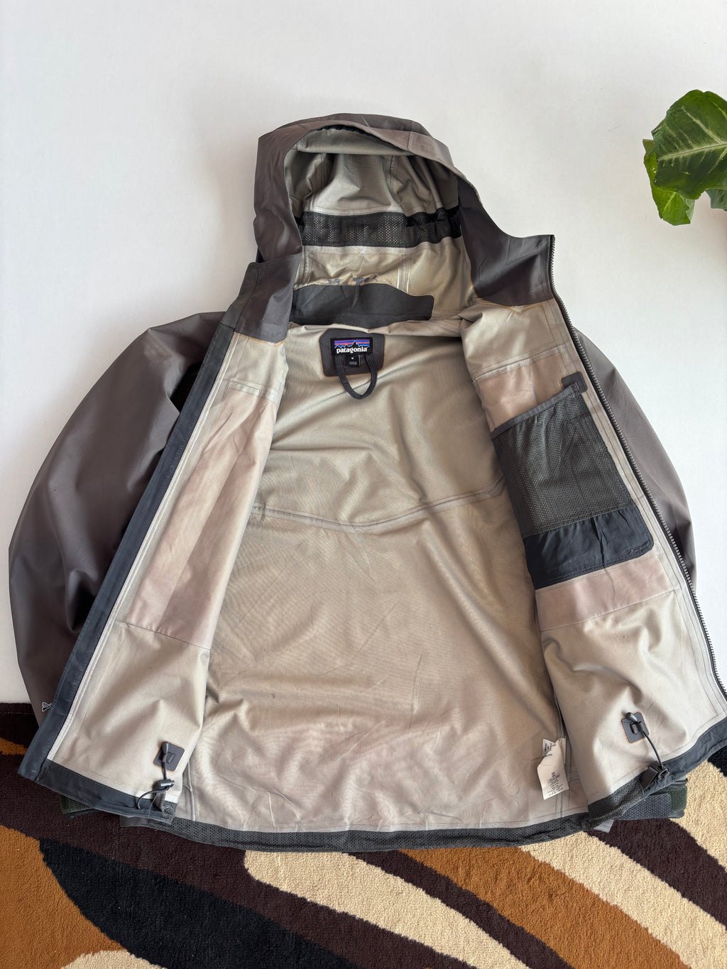 Patagonia Fly fishing shell (M)