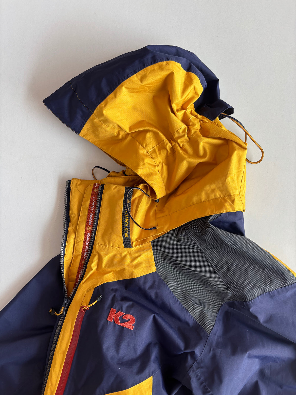 K2 Techincal aquavent shell (L)