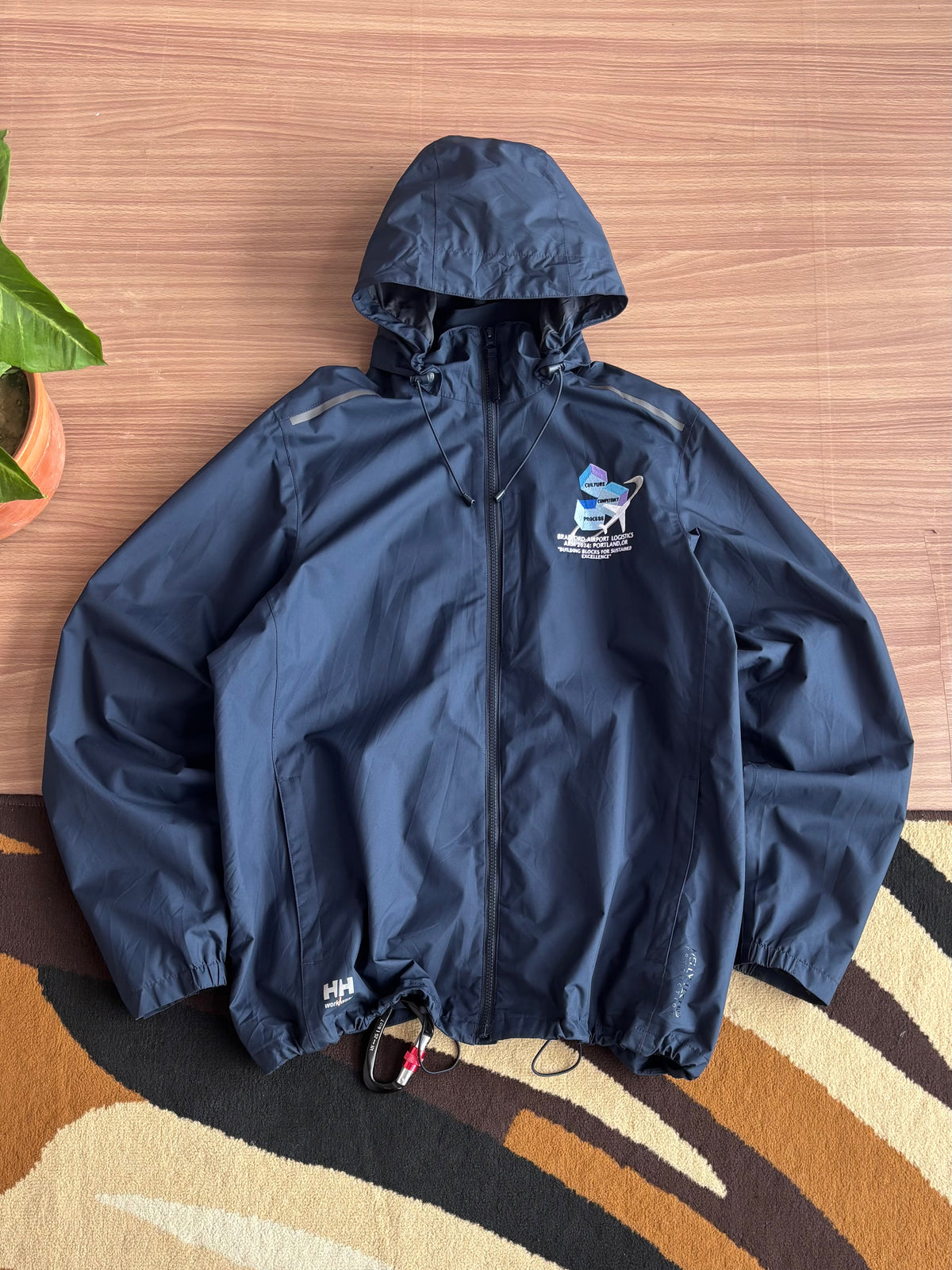 Helly Hansen helly tech shell (L)