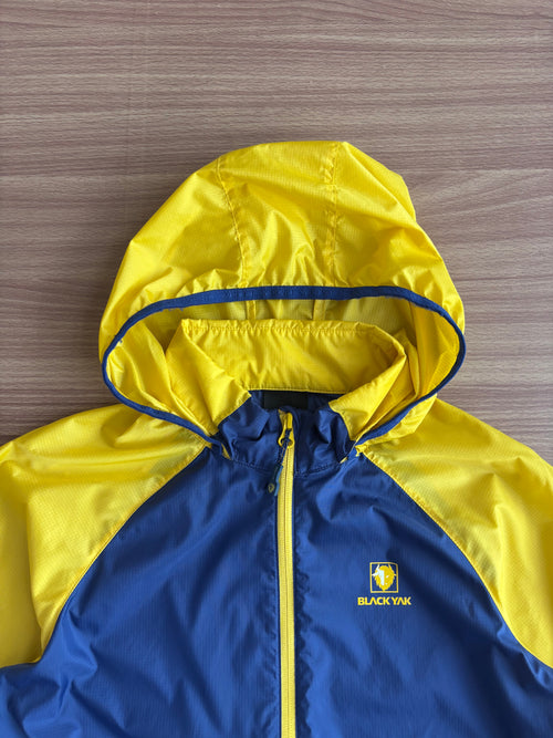 Black Yak Ultralight shell (XS)