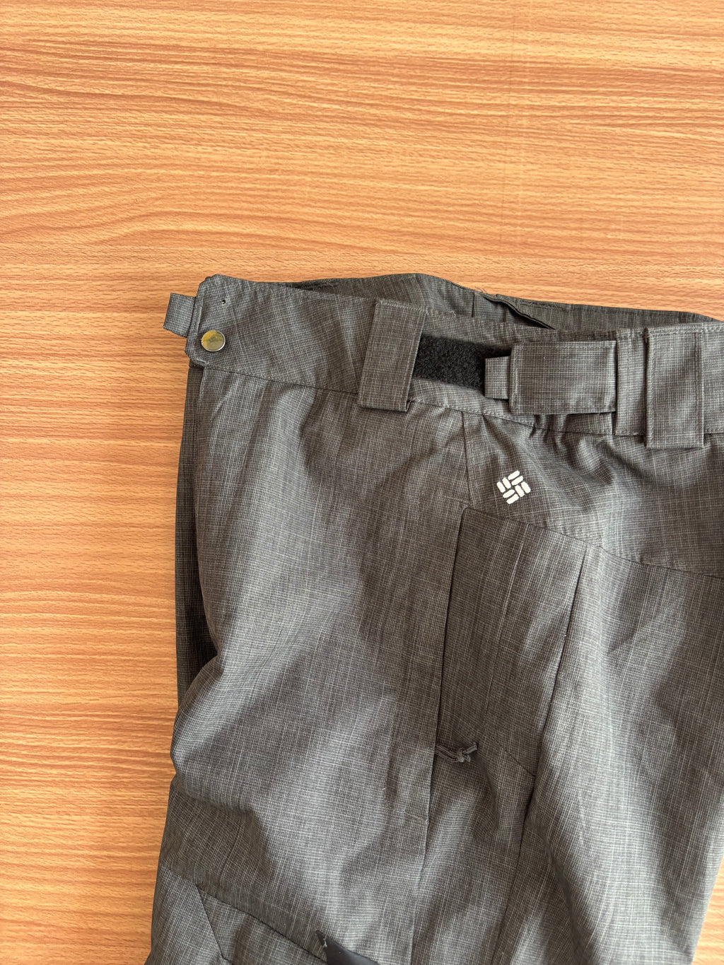 Columbia omnitech ski pants