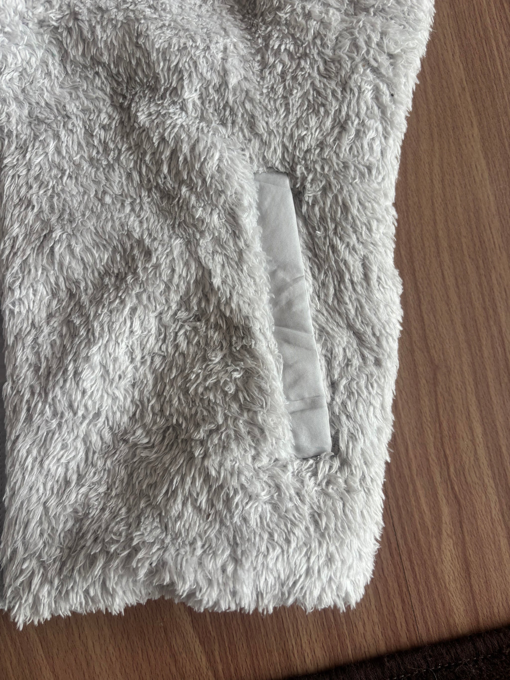 Patagonia Fur Vest
