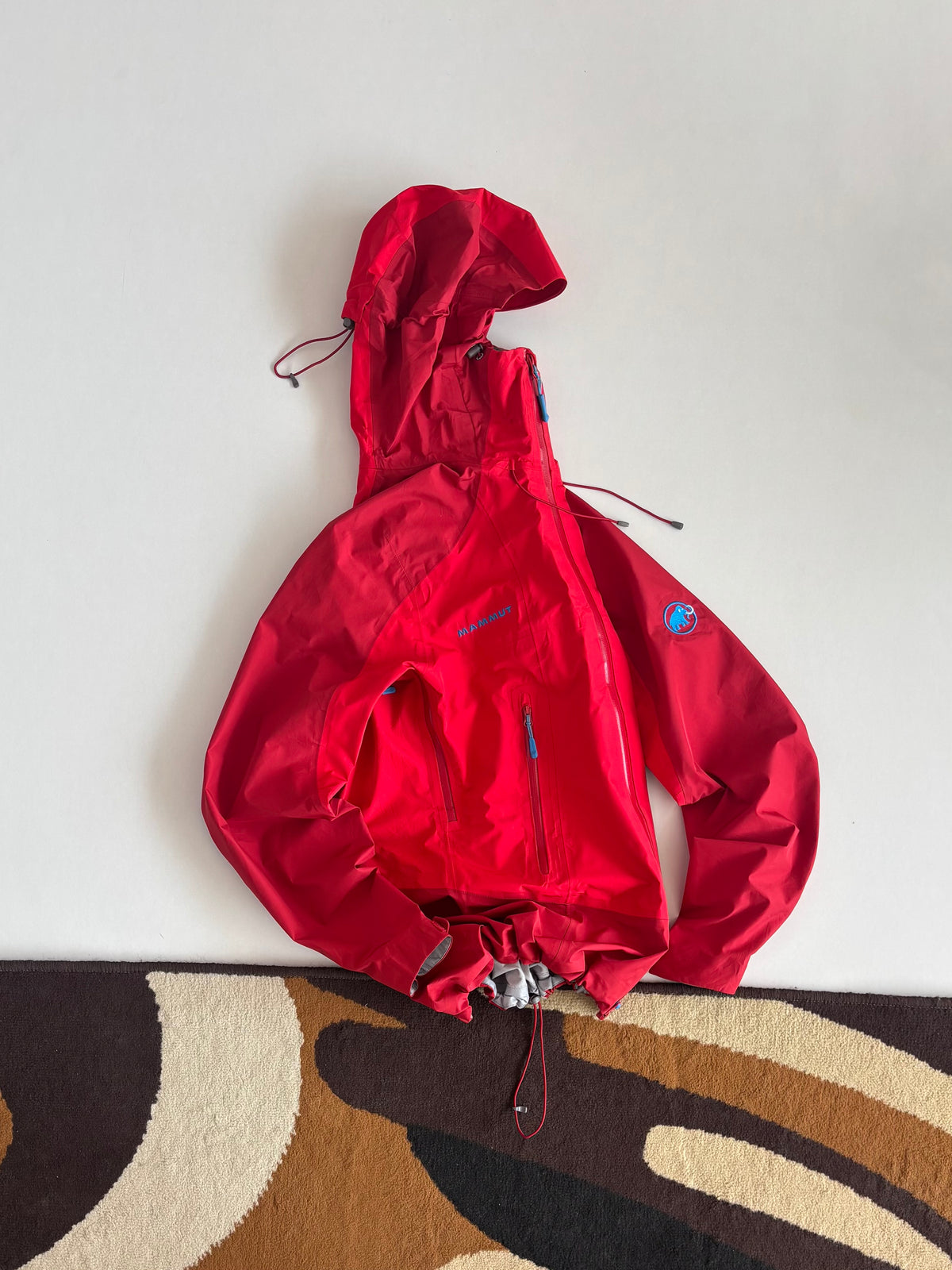 Mammut Goretex shell (S)