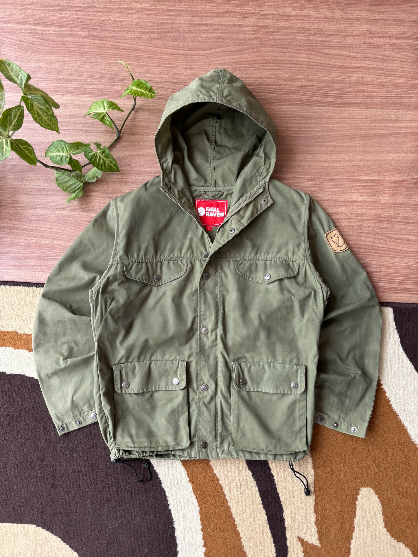 Fjällräven Greenland Jacket
