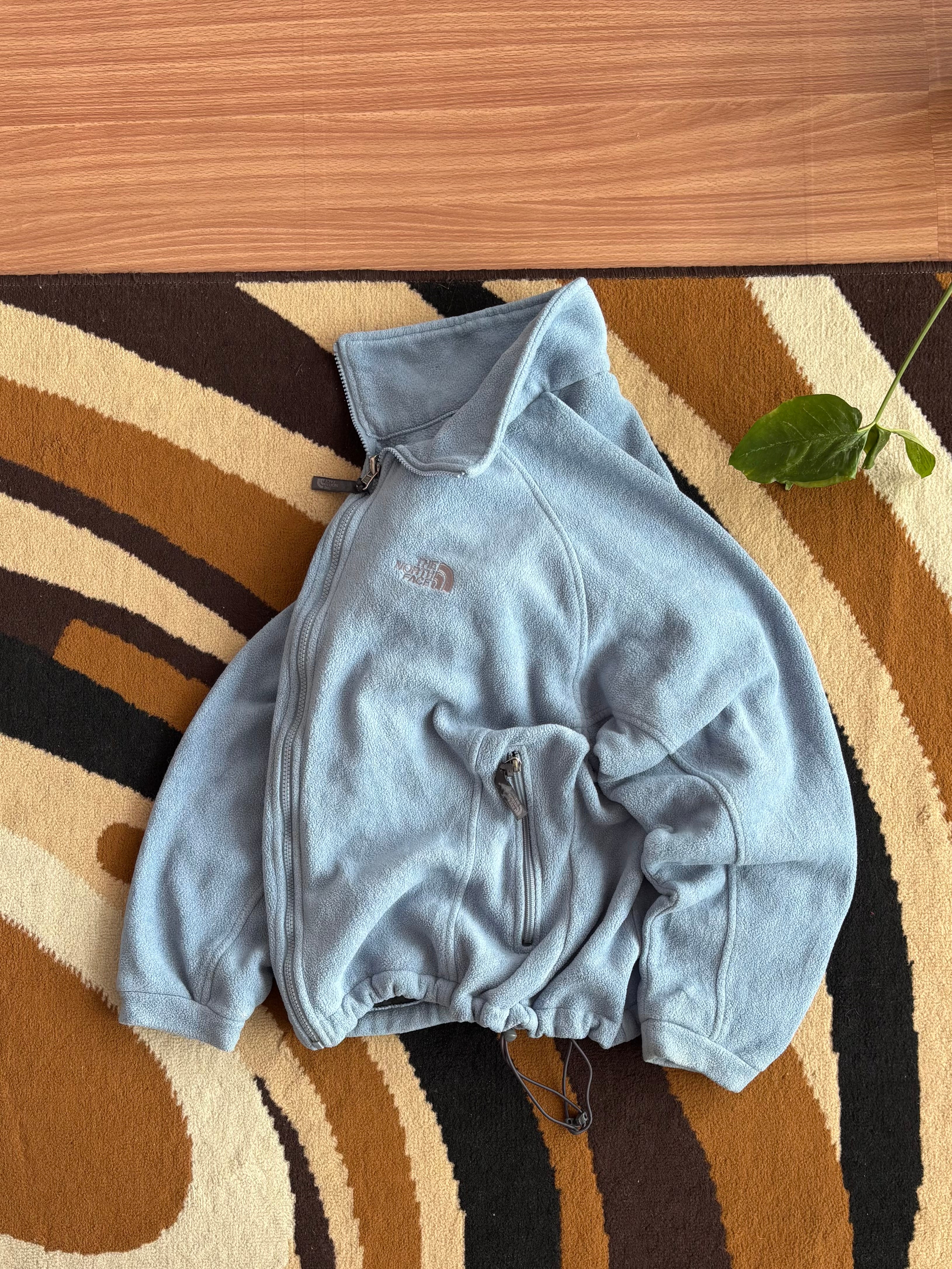 Vintage TNF Genesis fleece Jacket