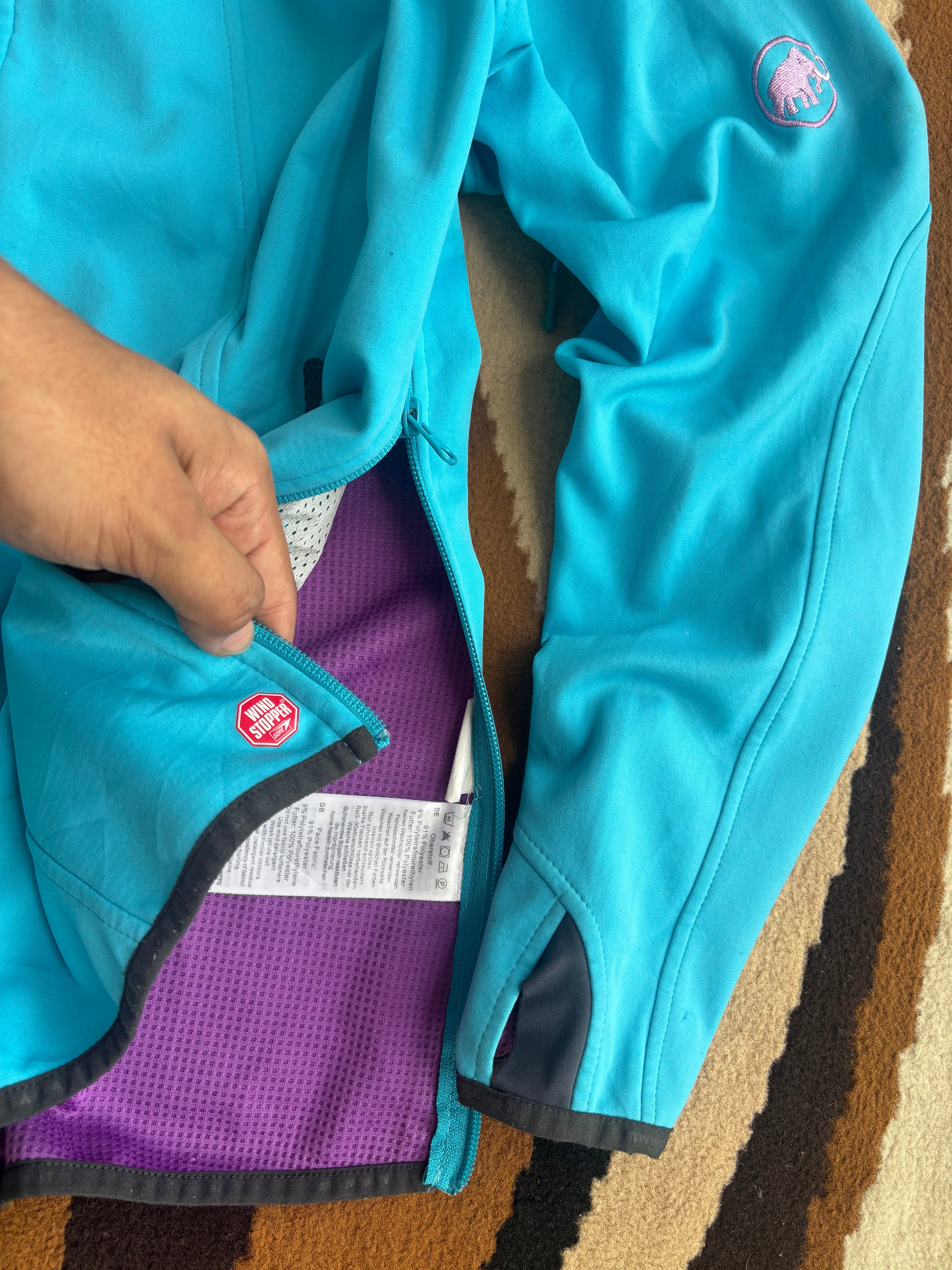 Mammut Technical SoftShell