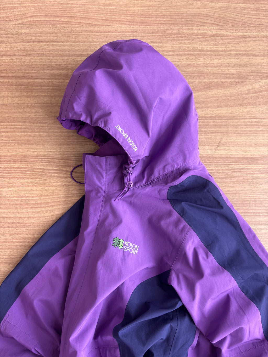 Kolon sports goretex performance shell (M-L)