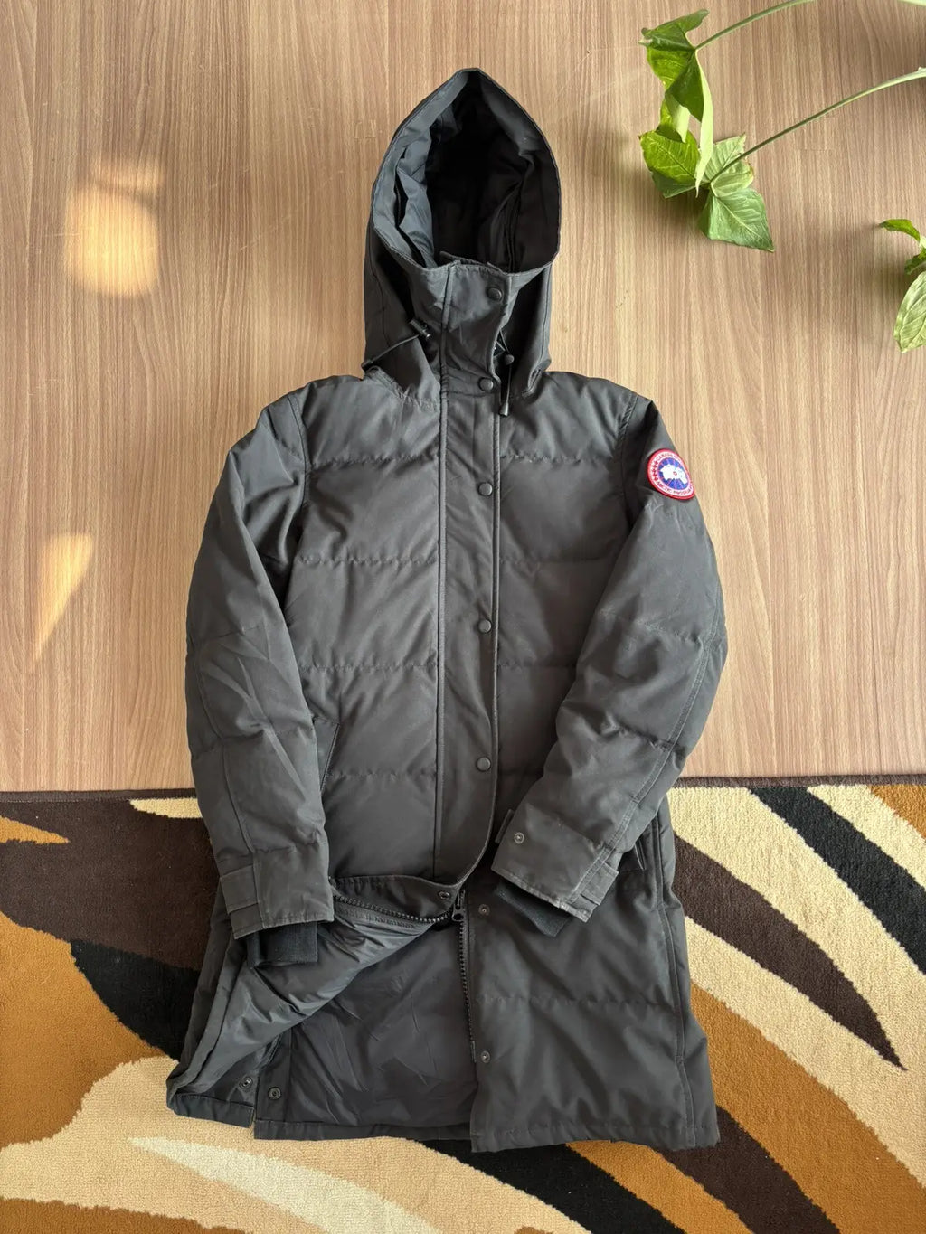 Canada Goose Shelburne Parka