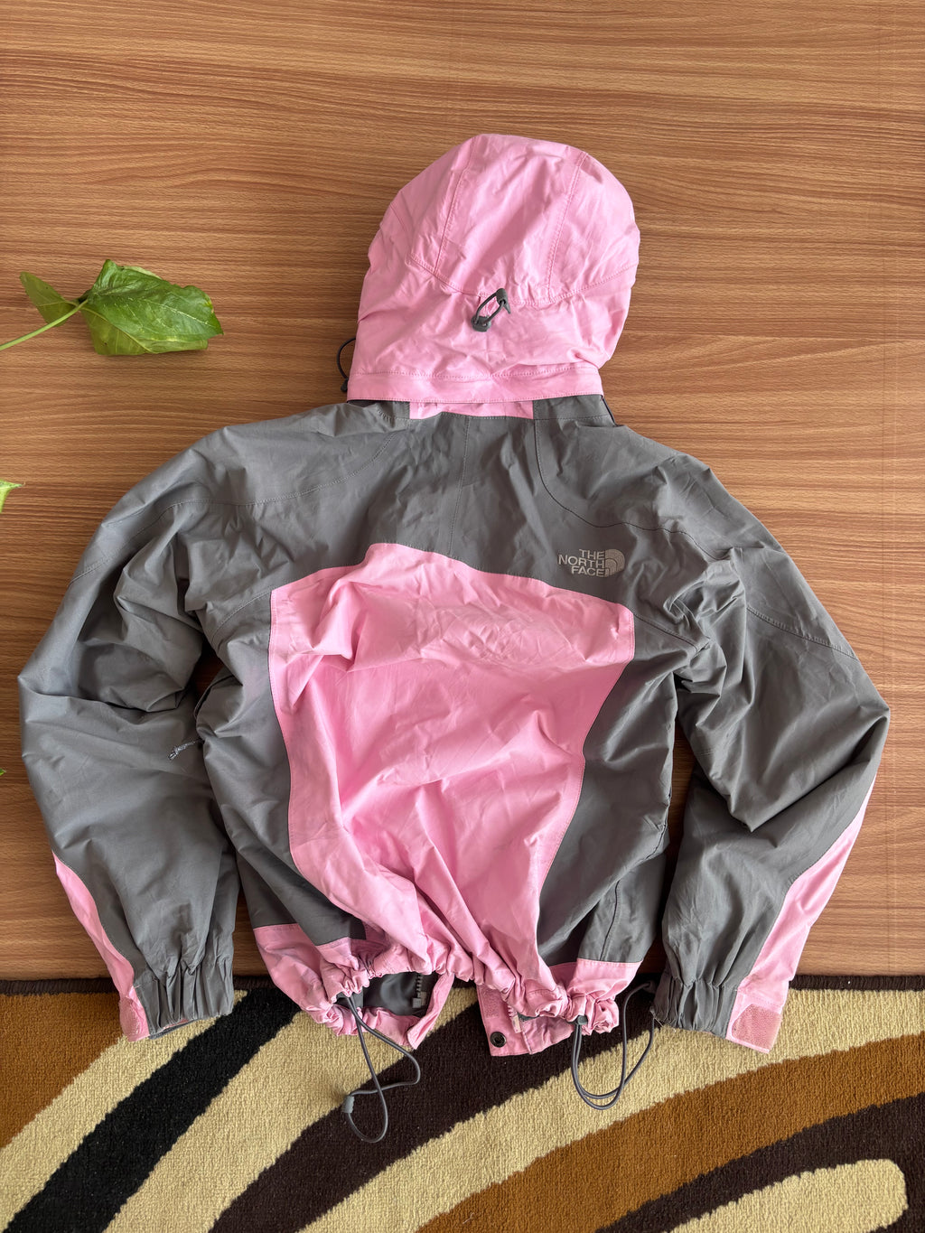 The North Face shell