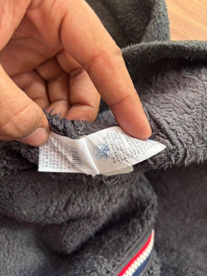 TNF olympics fleece (fur lined)