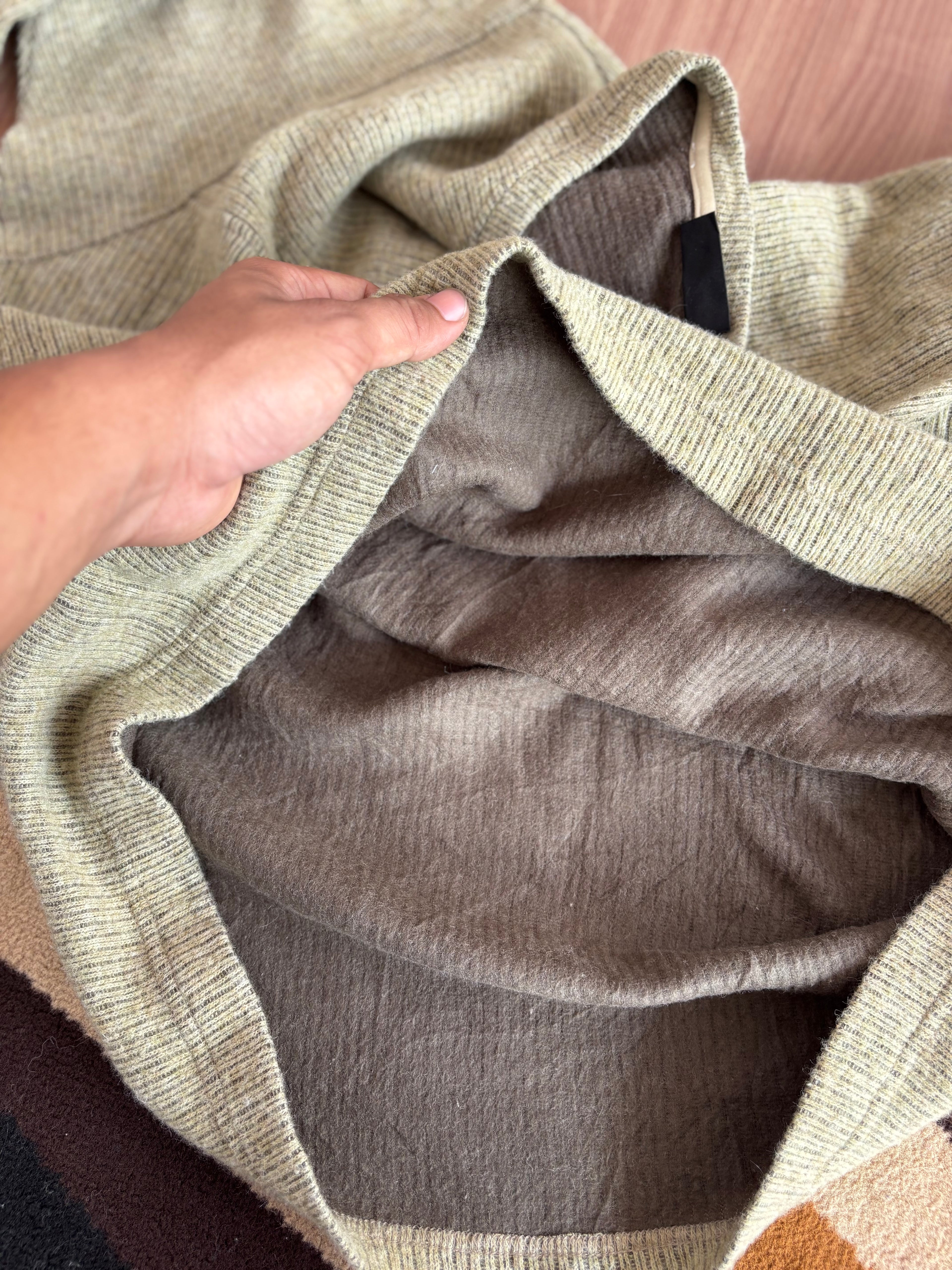 90’s Patagonia Ribbed Knit sweater