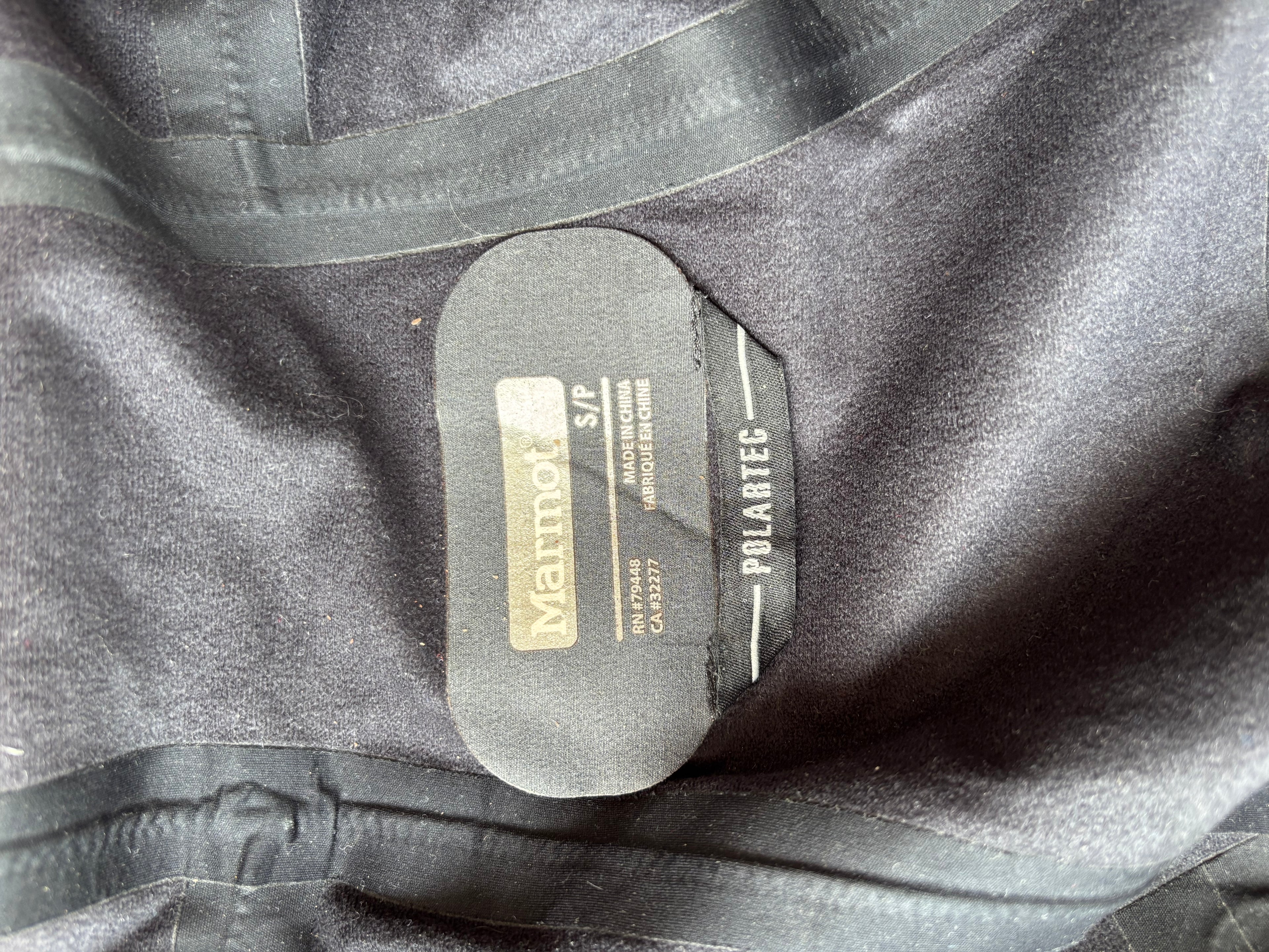 Millet polartec softshell (M)
