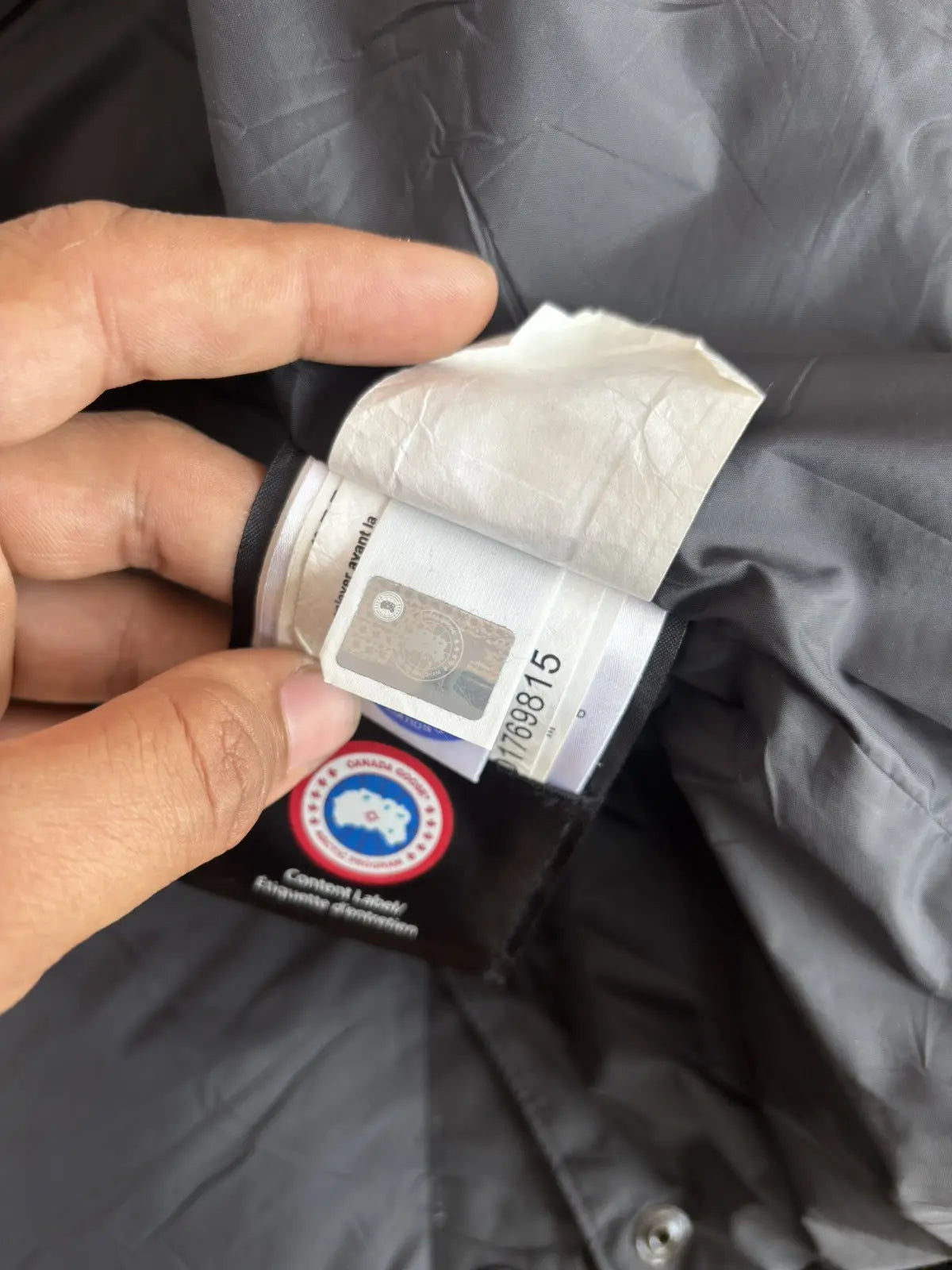 Canada Goose Shelburne Parka