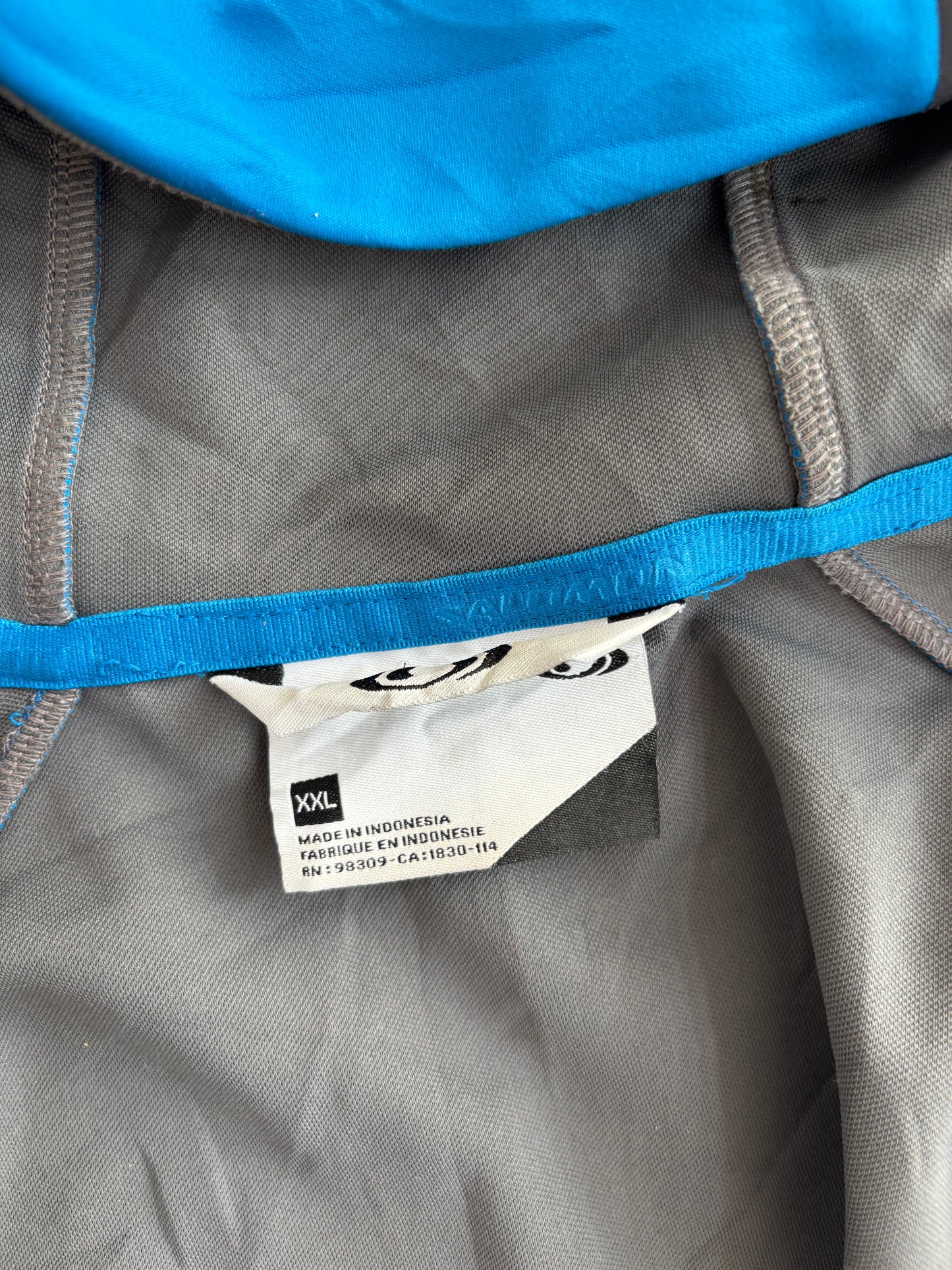 Salomon soft shell