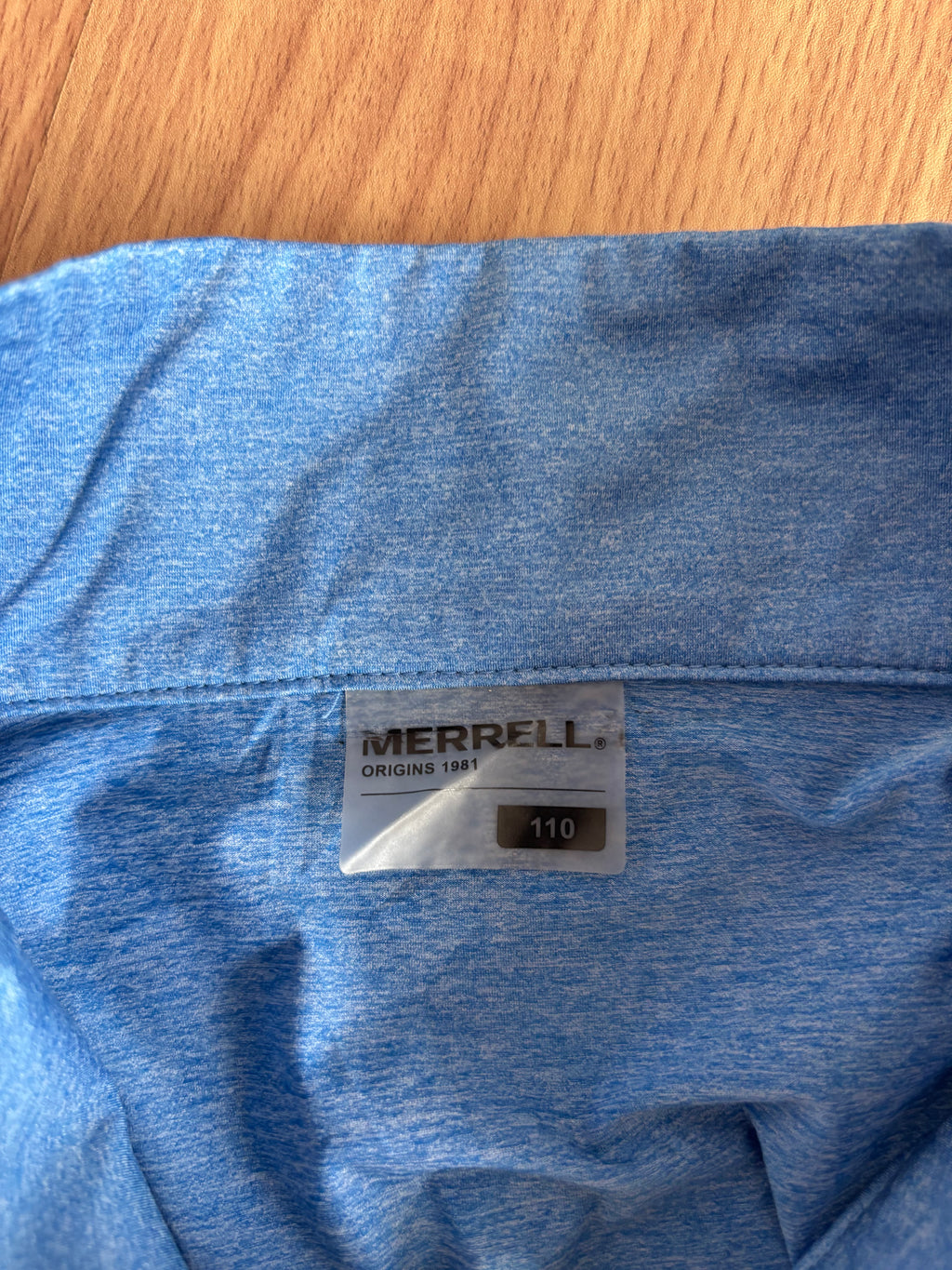 Merrell performance tee