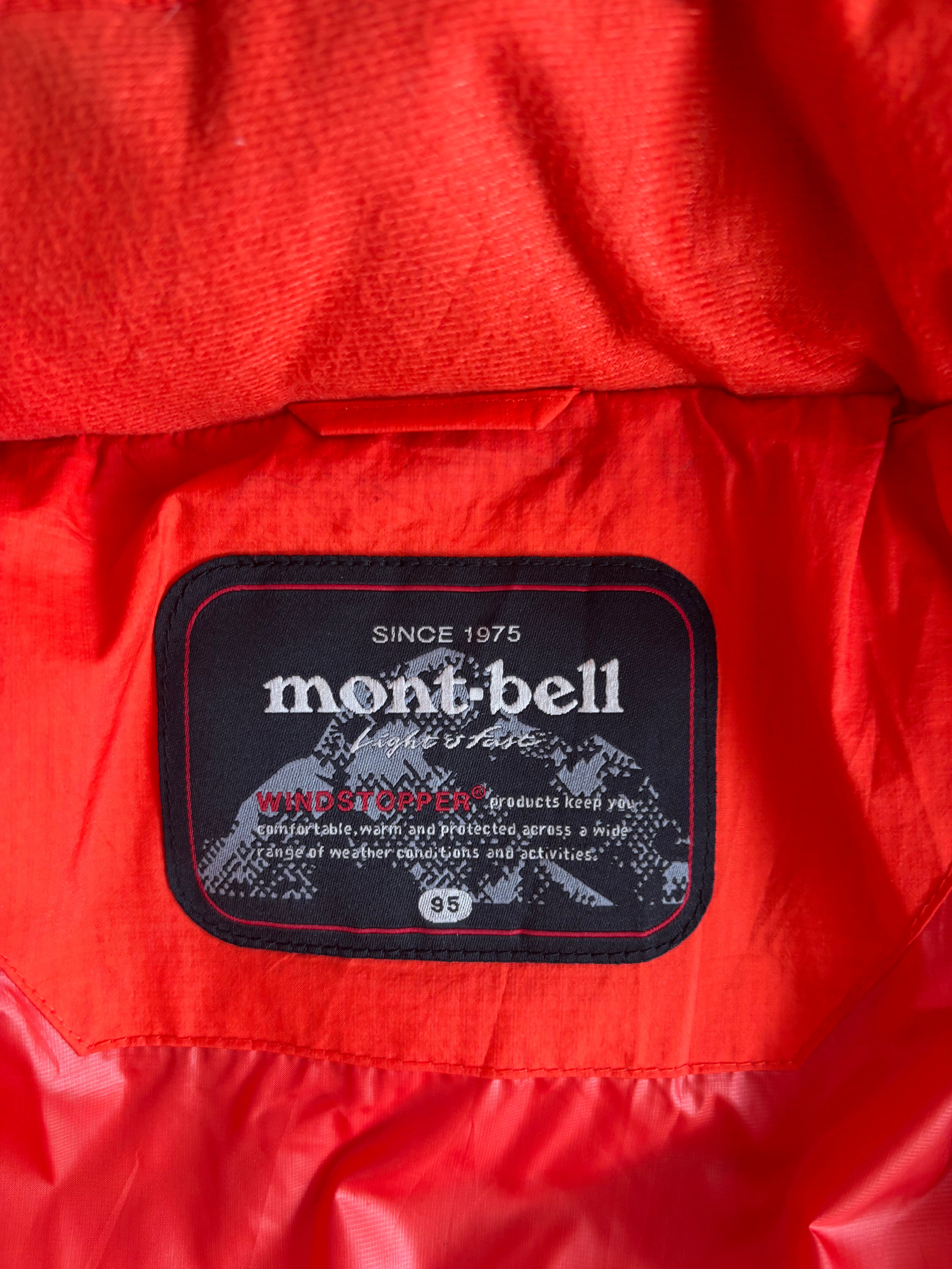 (beautiful irl 😭🙏🏼) Montbell ex 700+