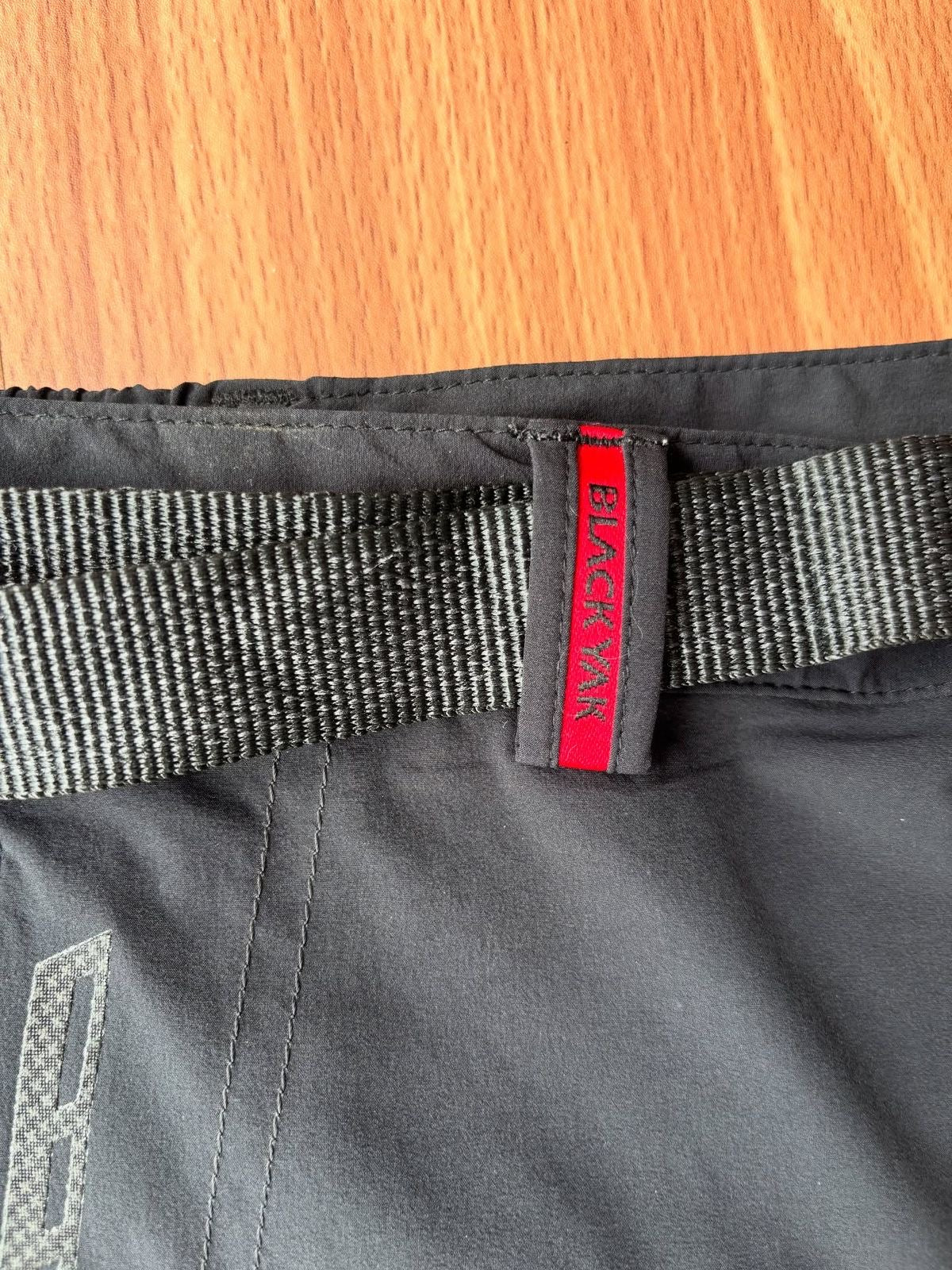 Black Yak Schoeller Climbing Pants (brand new)