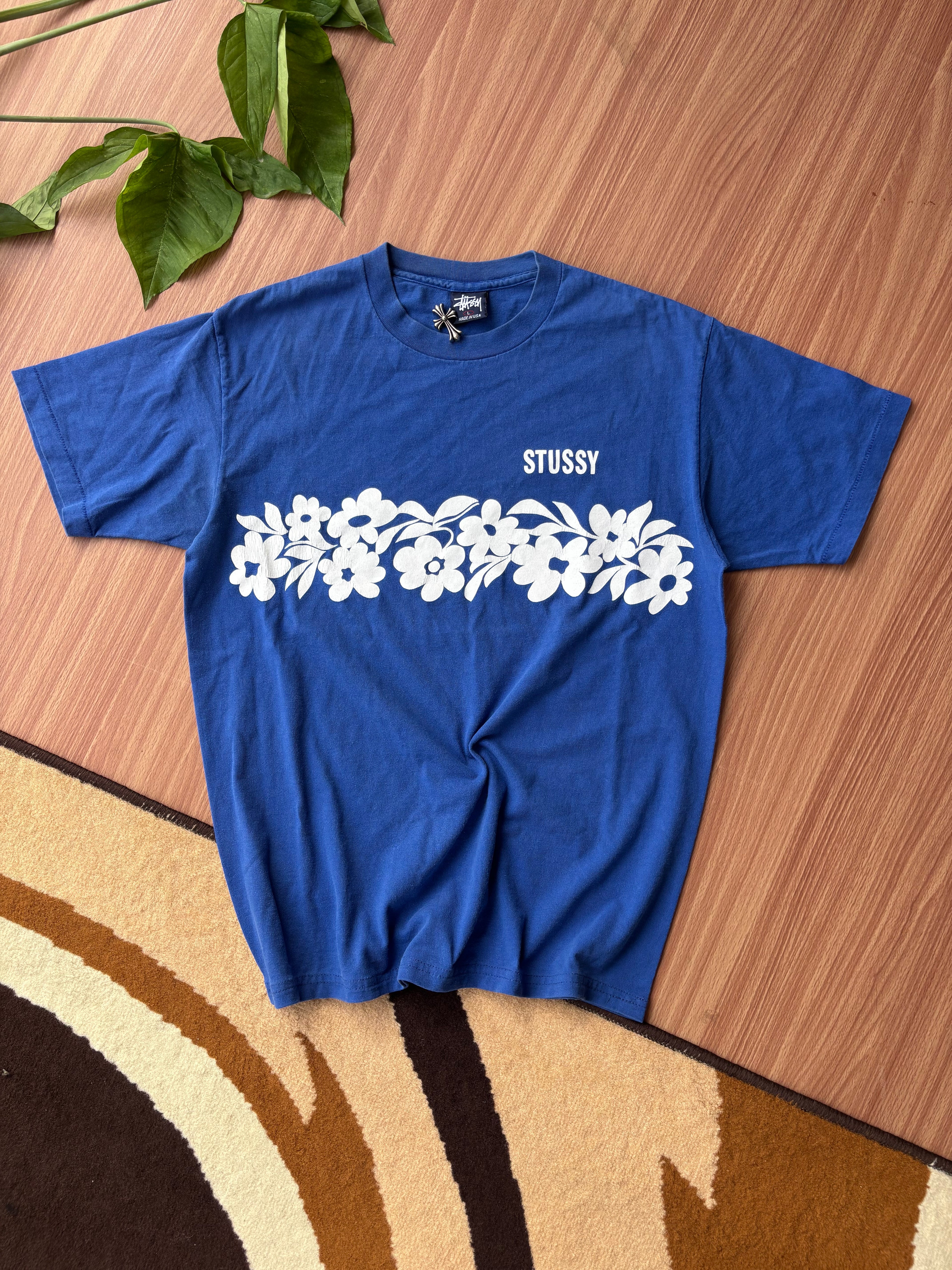 1980’s VINTAGE Stussy single stitching made in USA