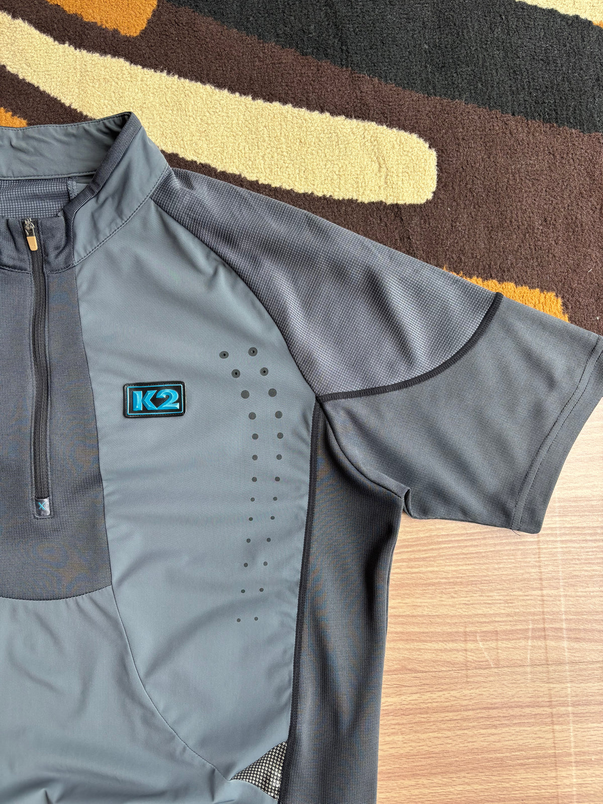 K2 tech activewear tee (L)