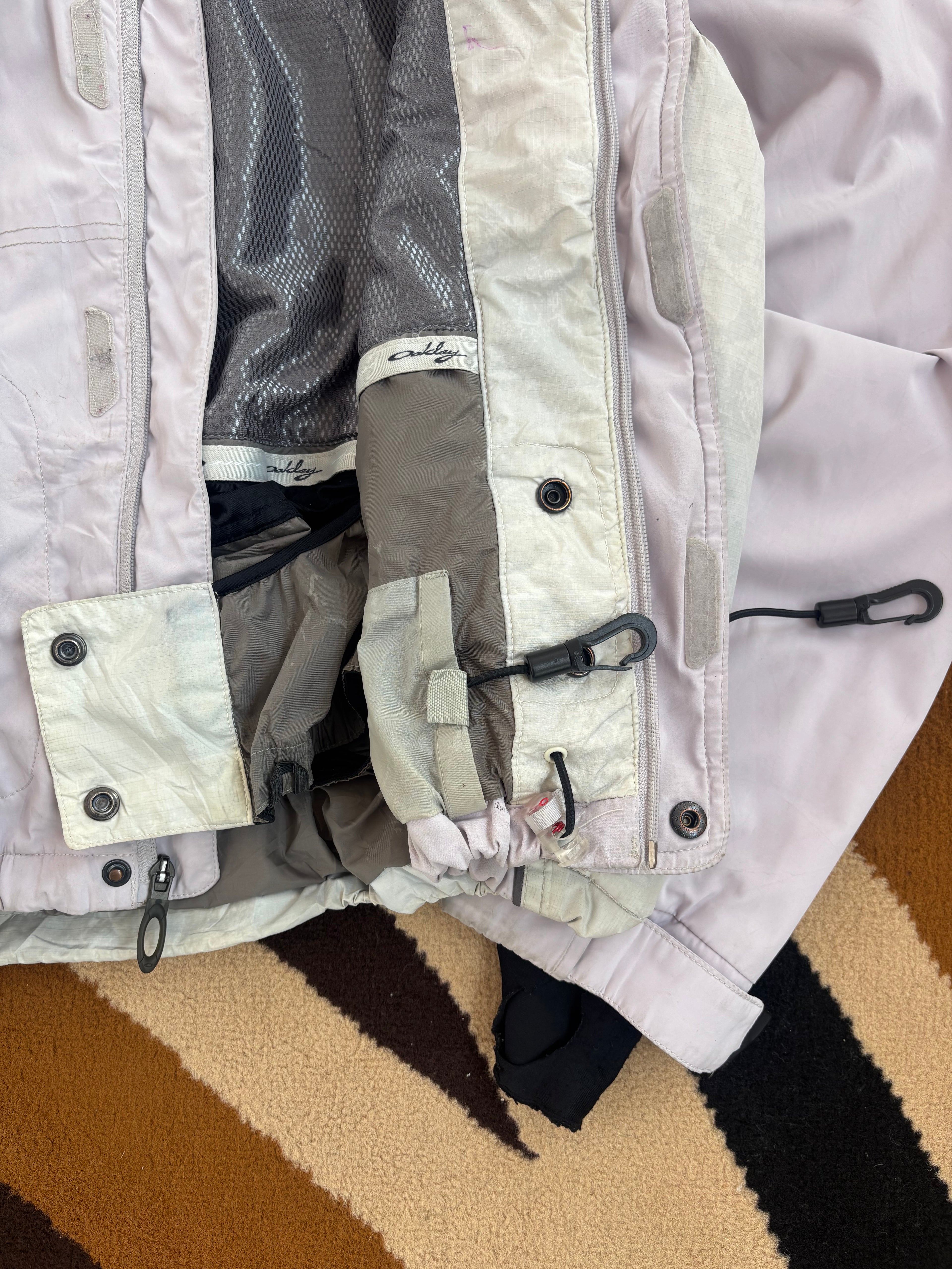 Oakley technical jacket