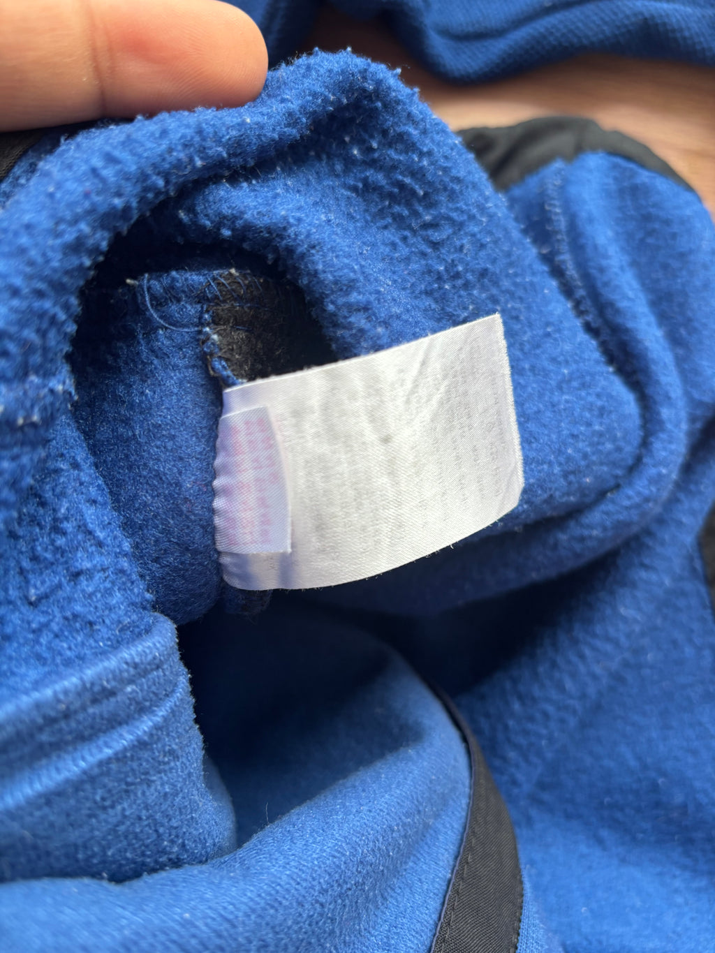 Millet fleece