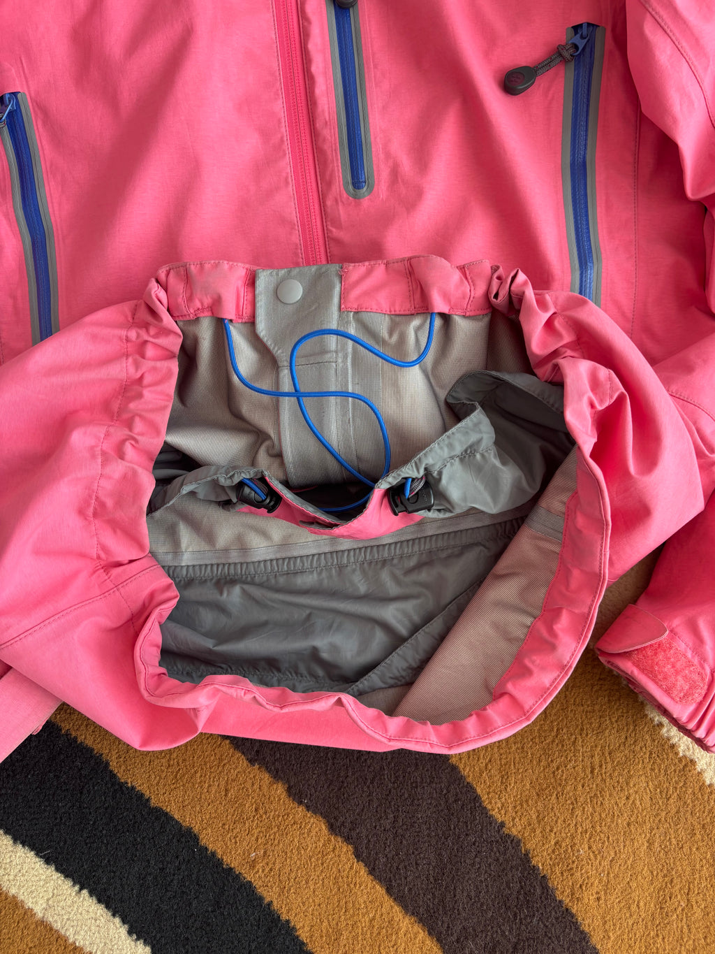 Montbell Goretex shell (M)