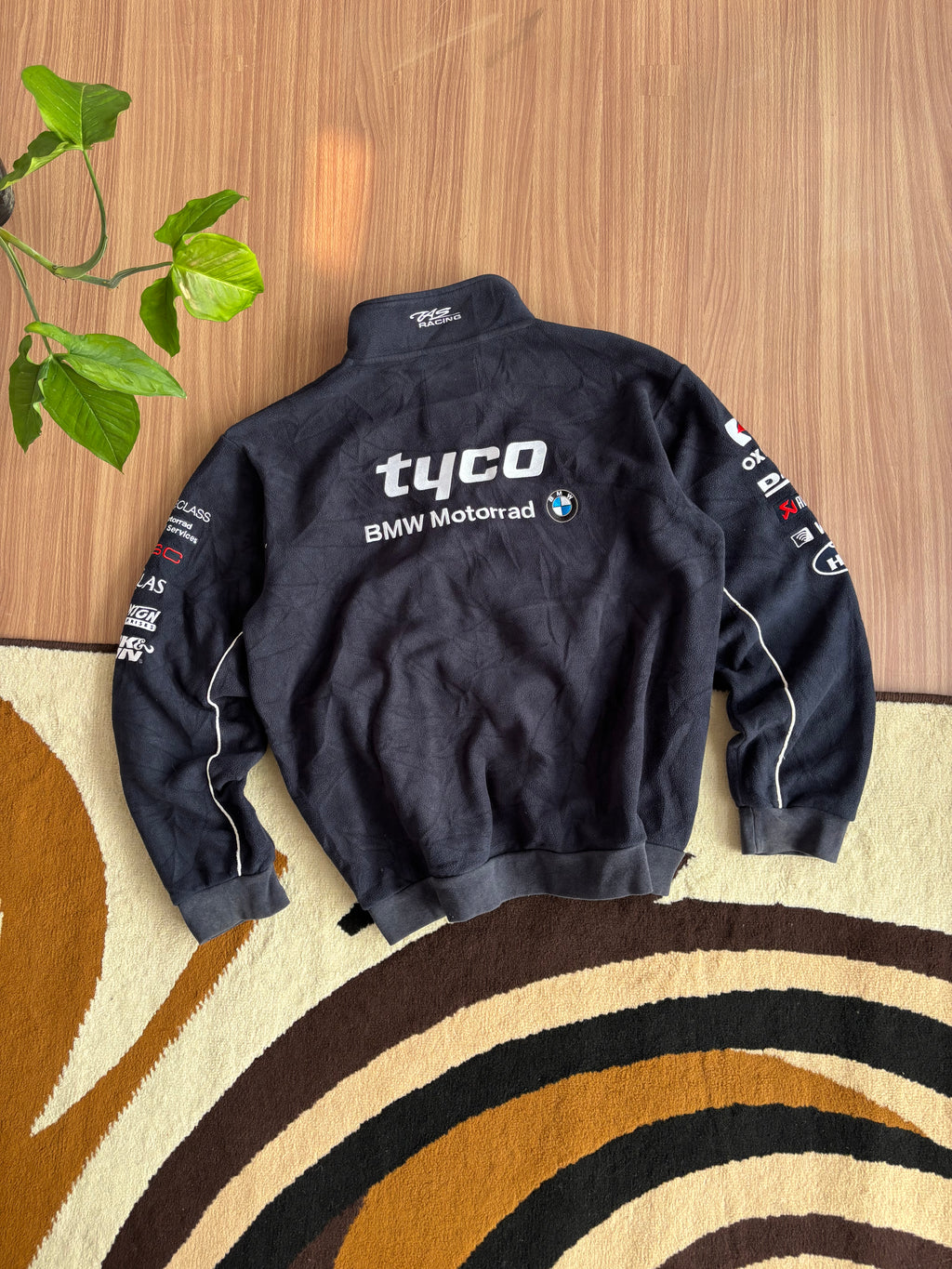 Authentic BMW jacket