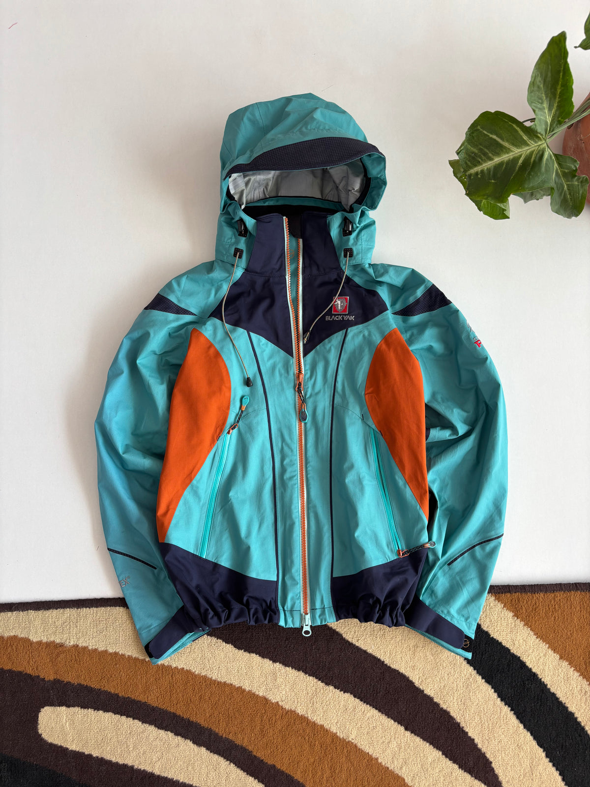 BlackYak extreme peak shell (S)