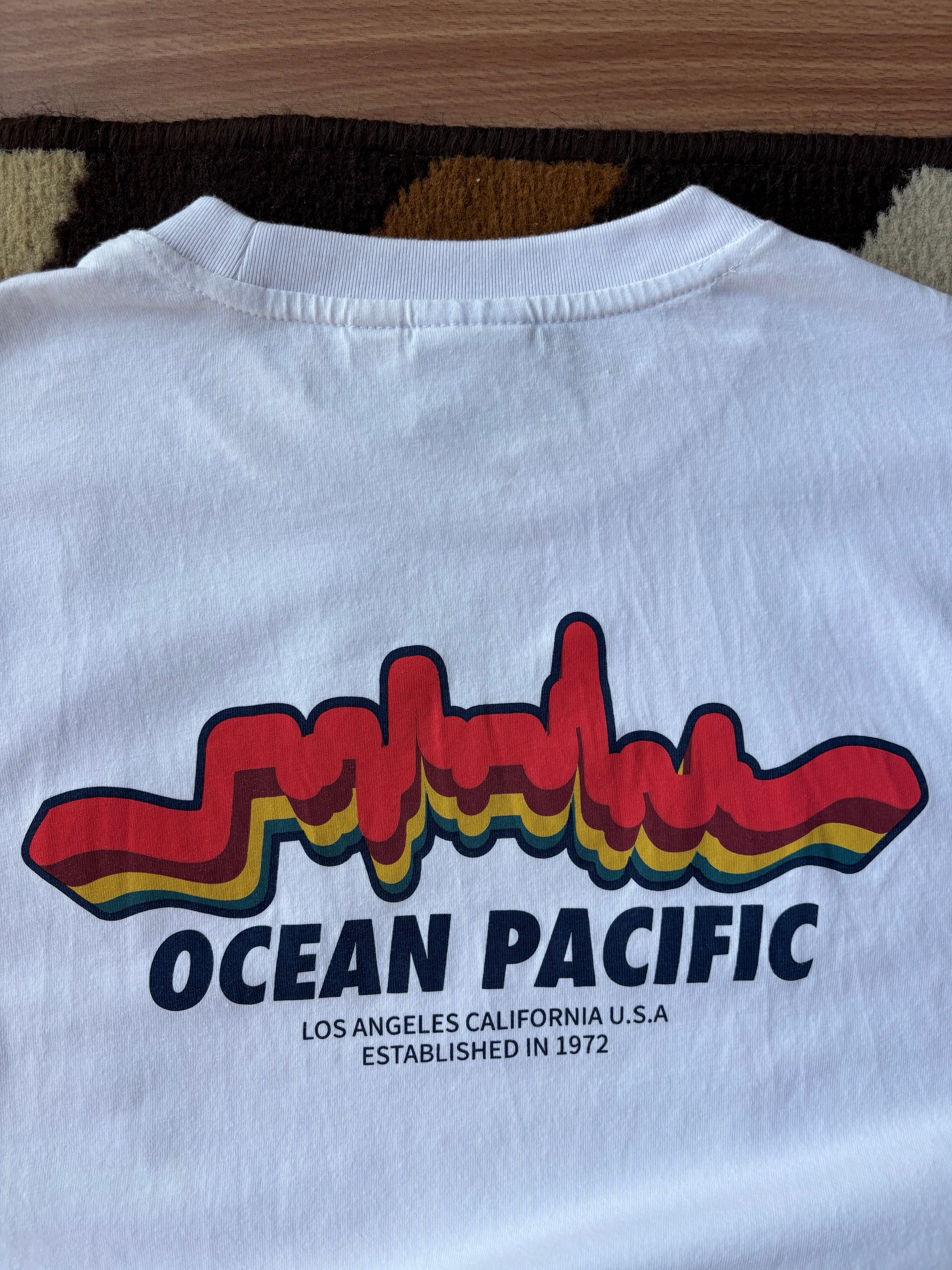 Ocean Pacific tee (S/M)