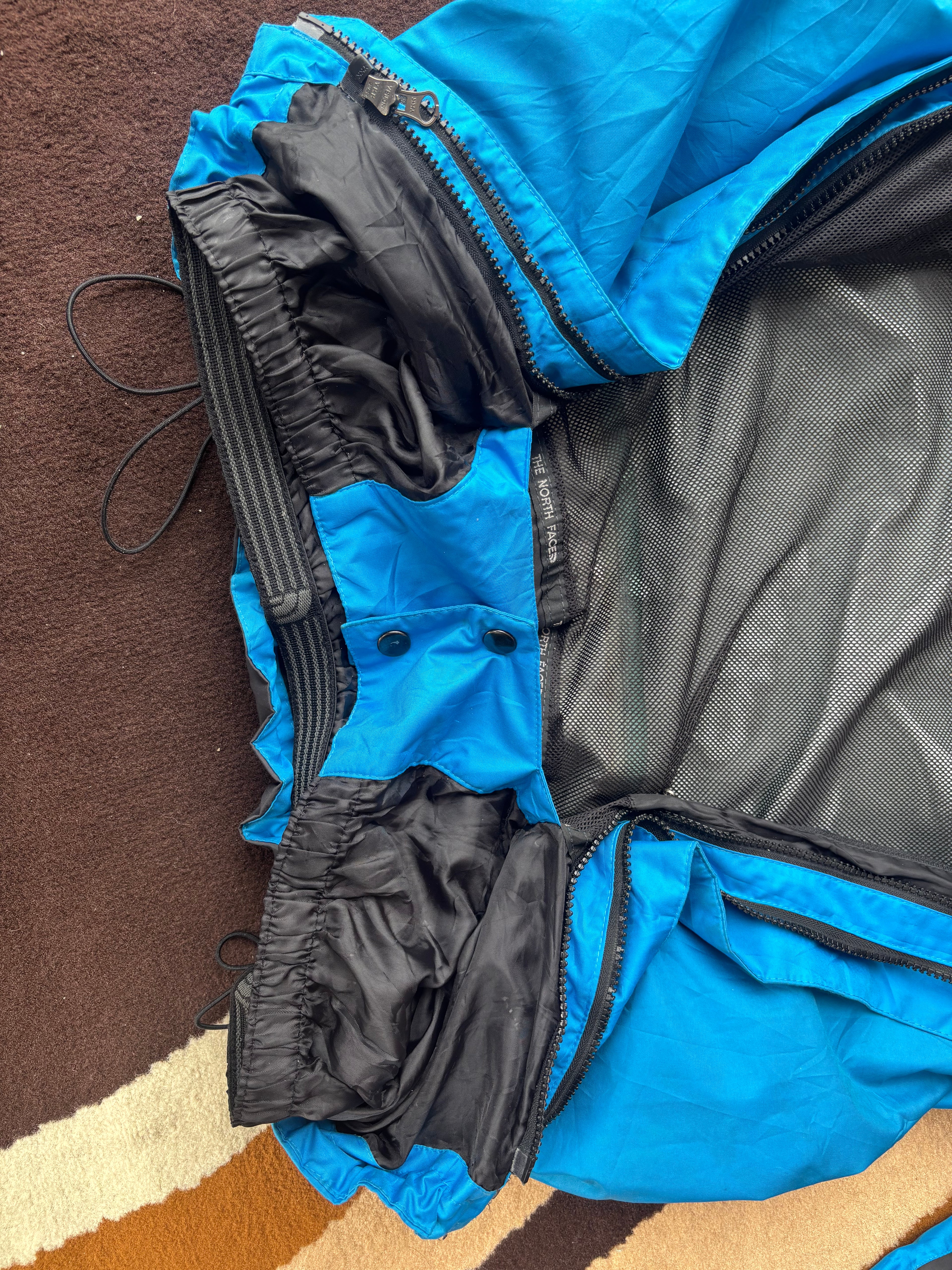 TNF summit series skii jacket