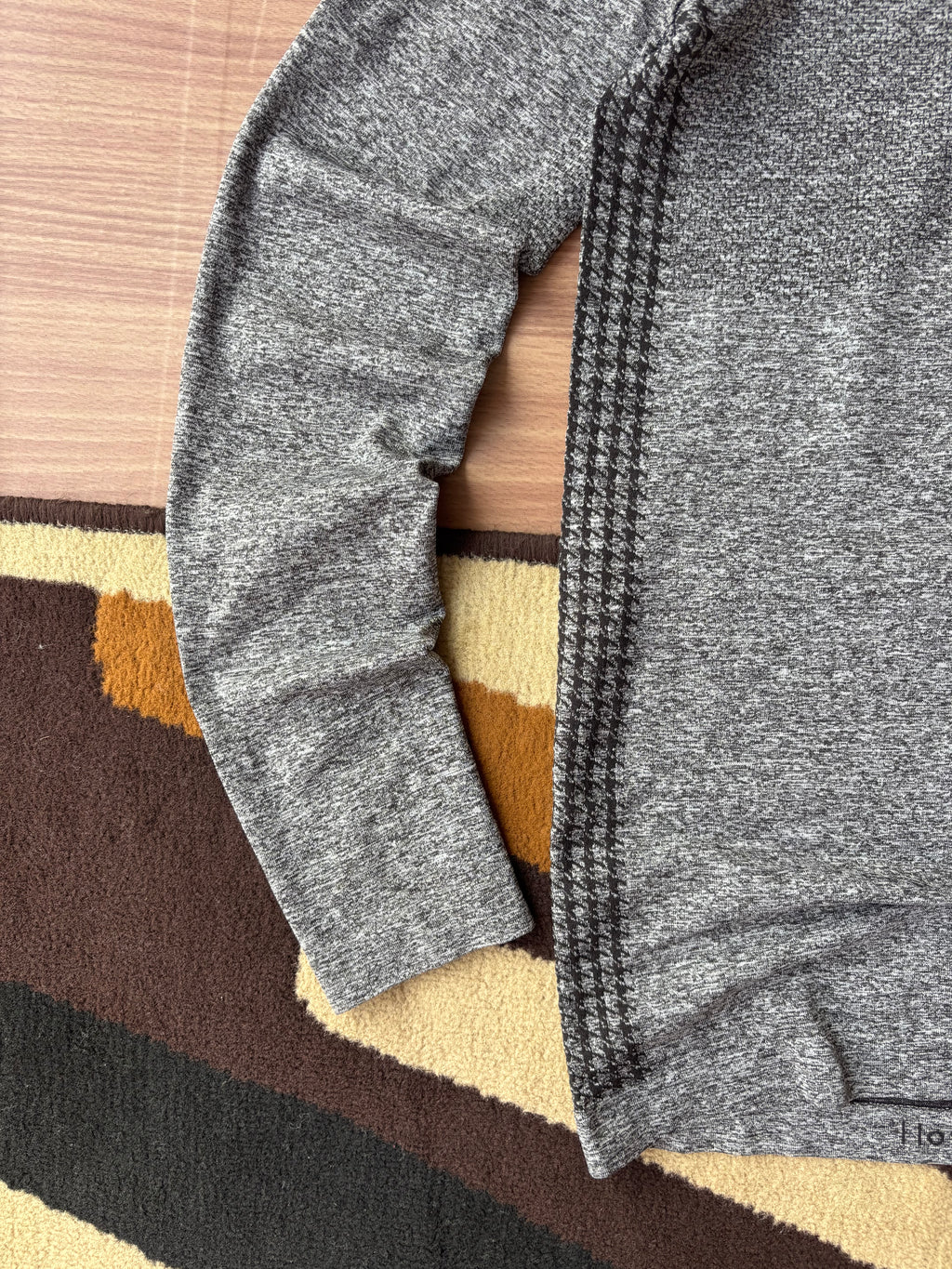 Millet limited full sleeve base layer (S)