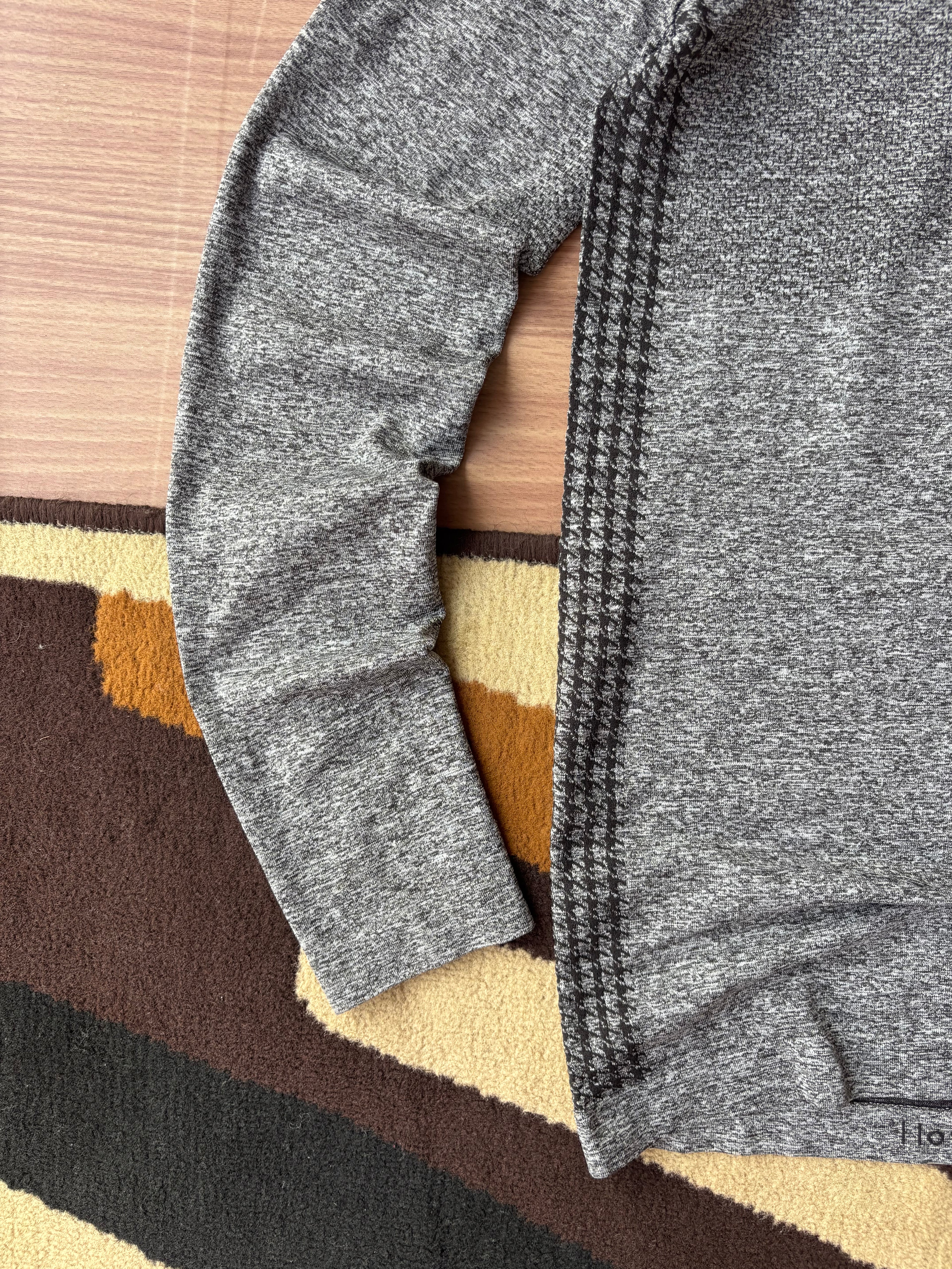 Millet limited full sleeve base layer (S)