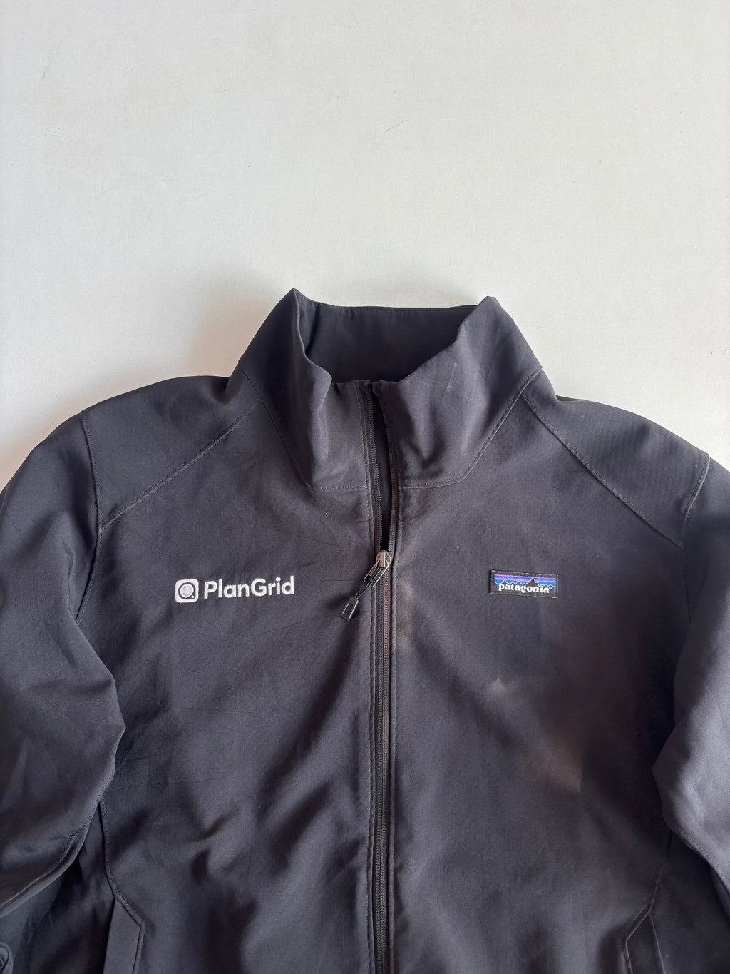 Patagonia soft shell (L)