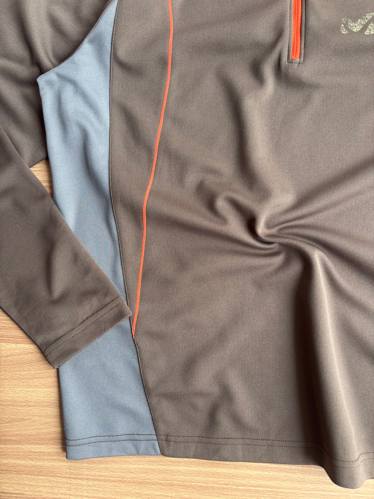Millet full sleeve performance tee (M)