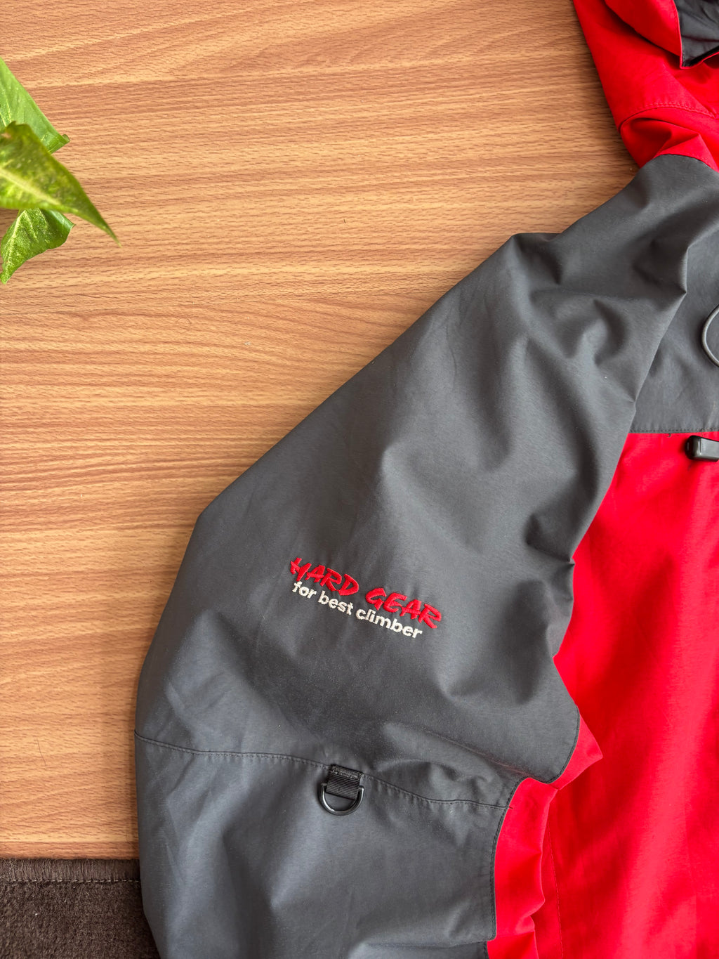 BlackYak Gore-Tex Shell Jacket (L)