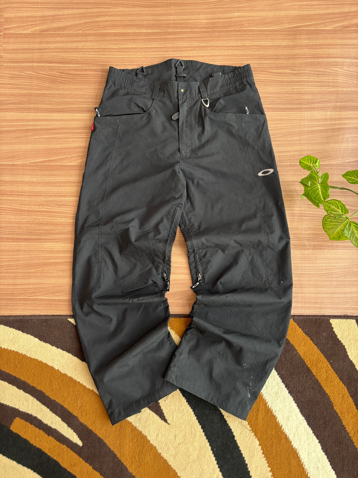 Oakley Software Ski Pants (1)