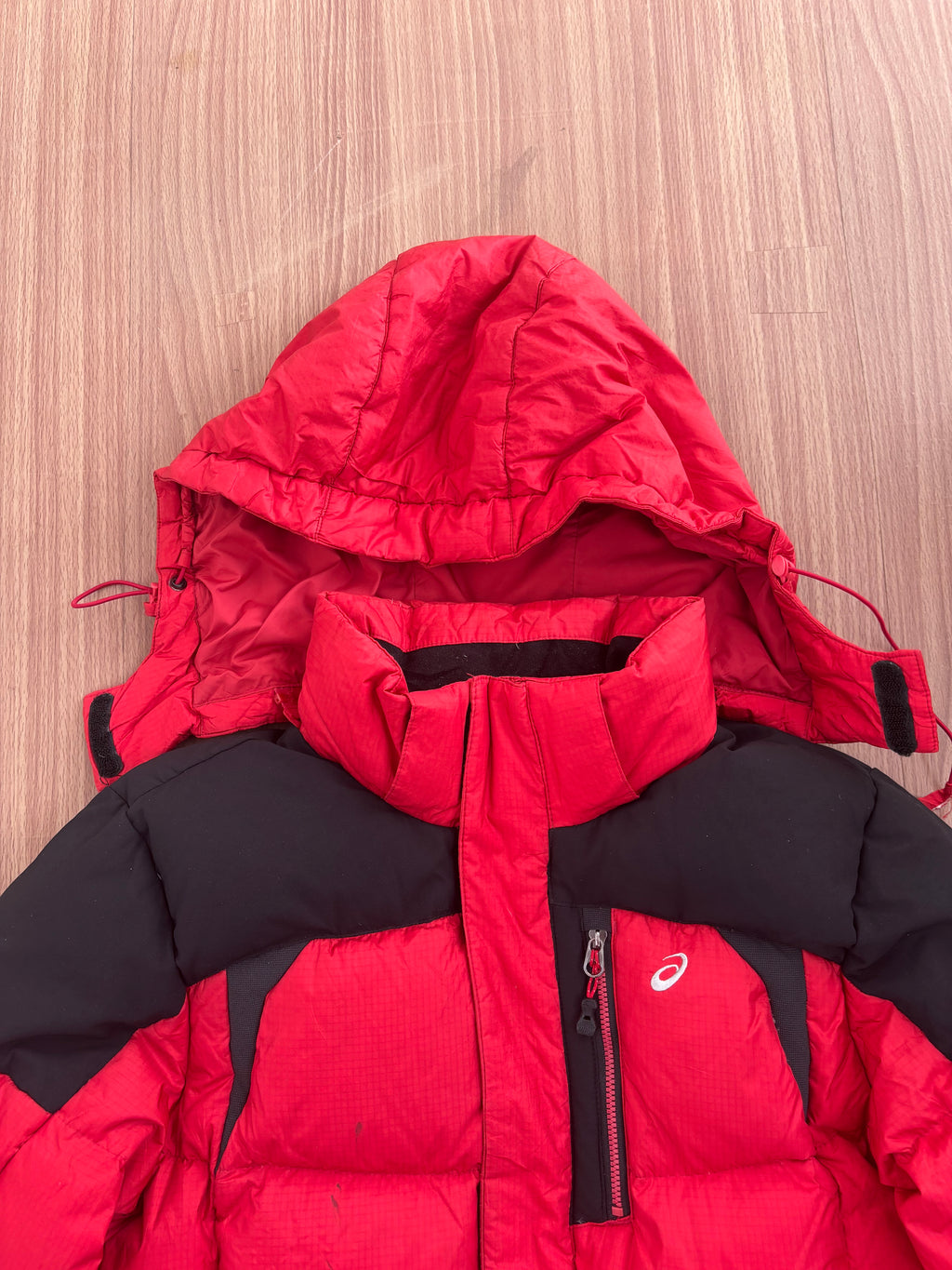 ASICS Mountain Series Heavy Down Jacket