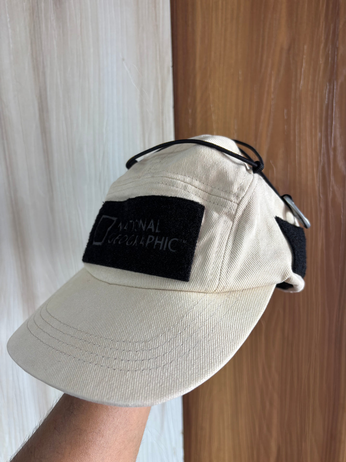 Nat Geo Cap