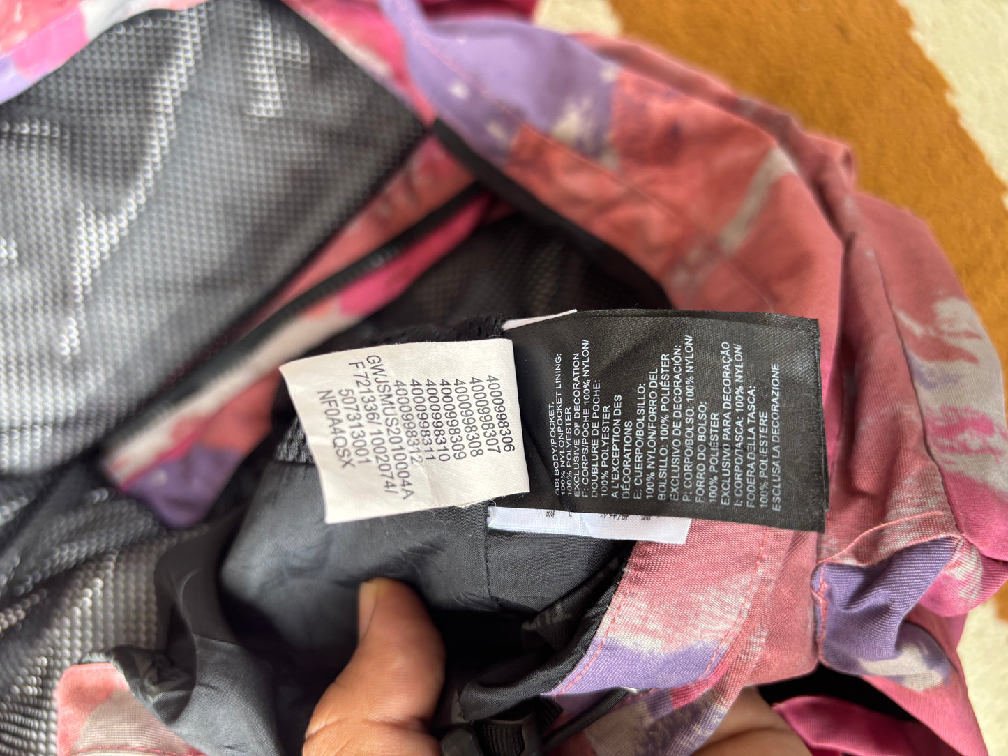 TNF X SUPREME