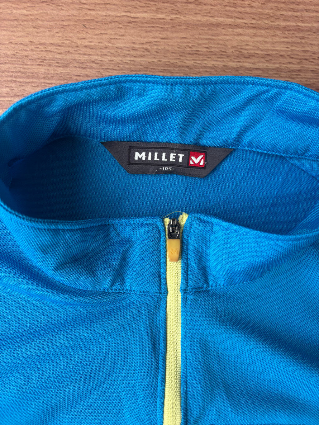 Millet tech tee (L)