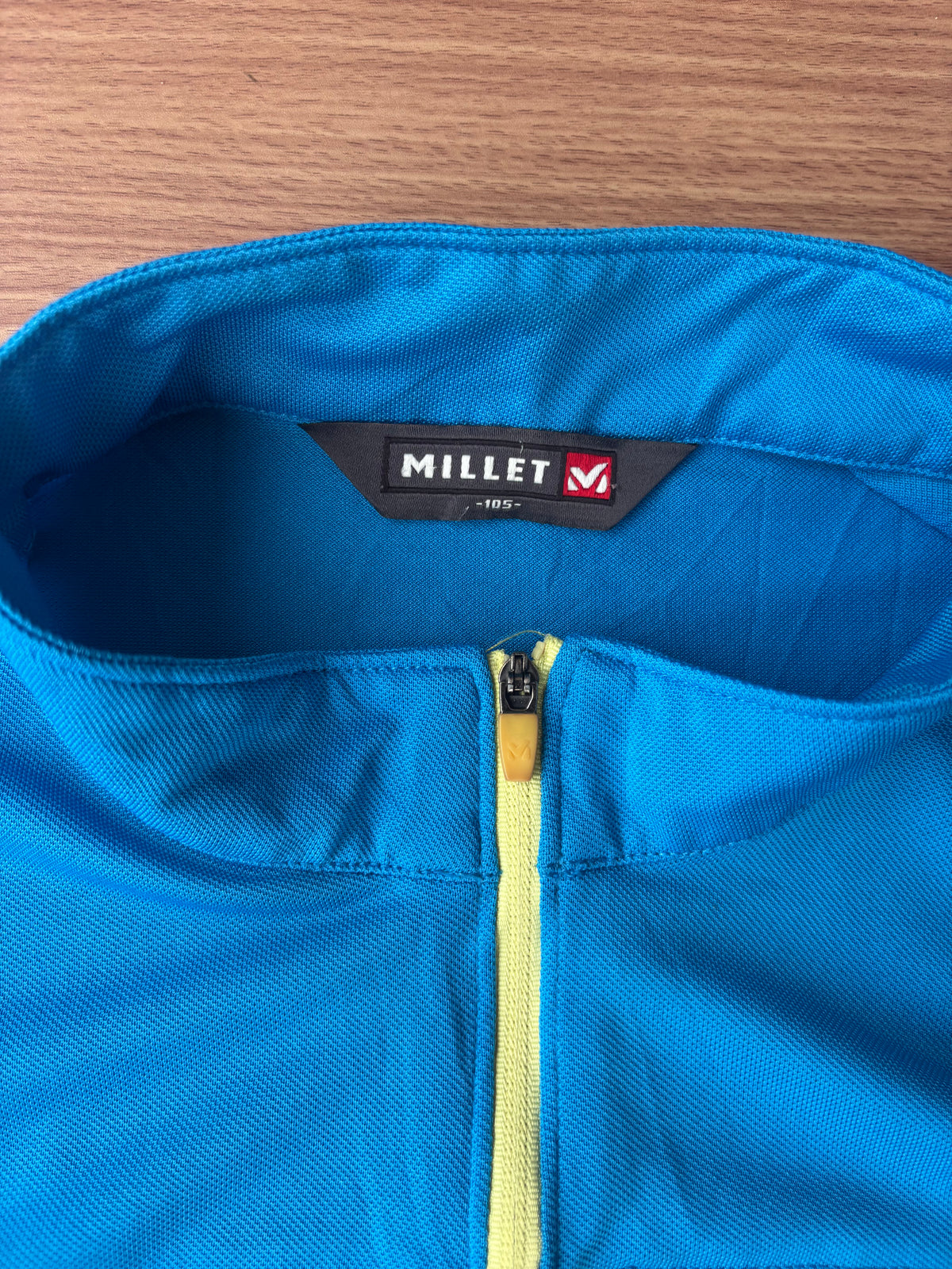 Millet tech tee (L)