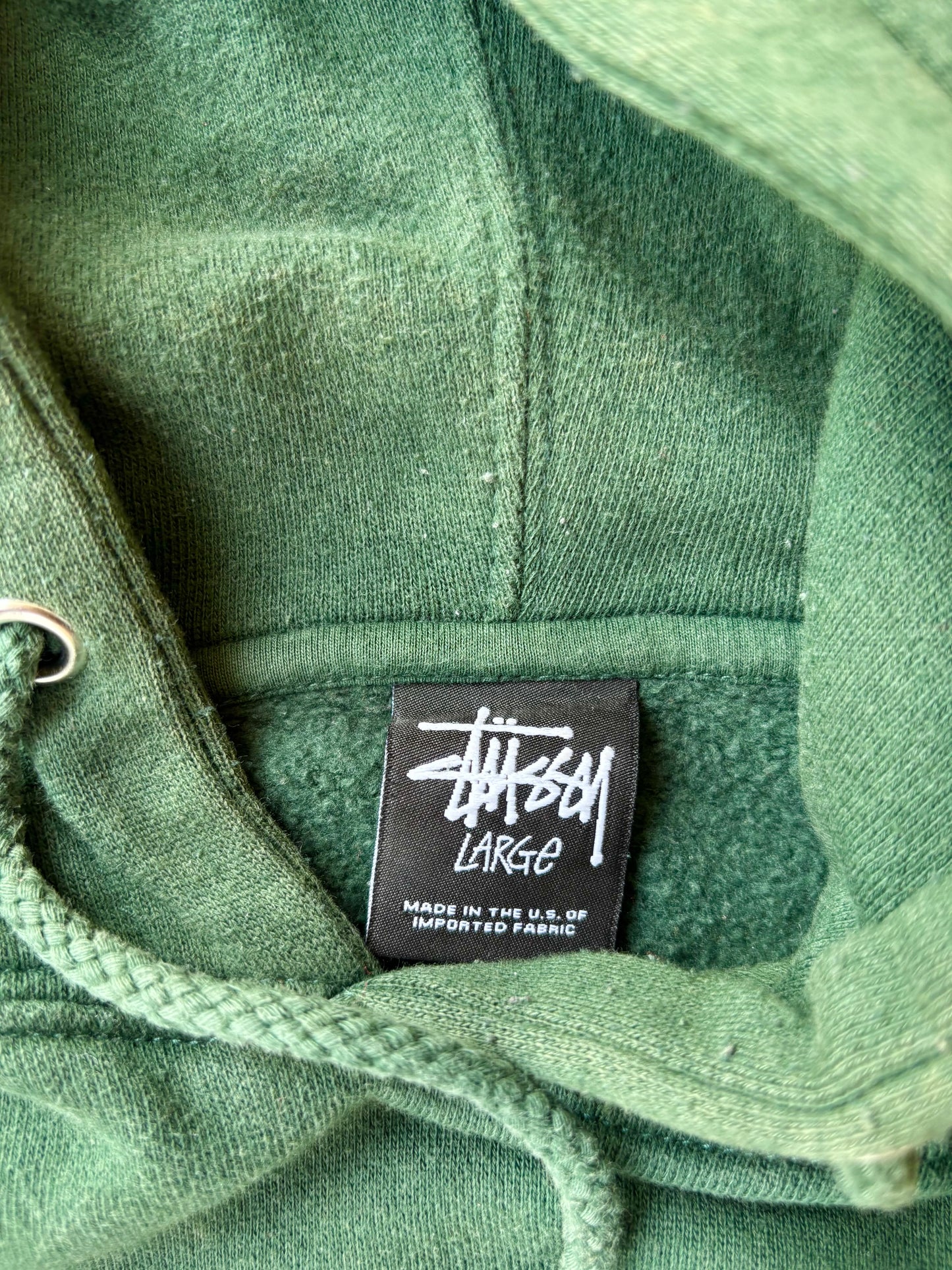 Vintage stussy (made in USA)