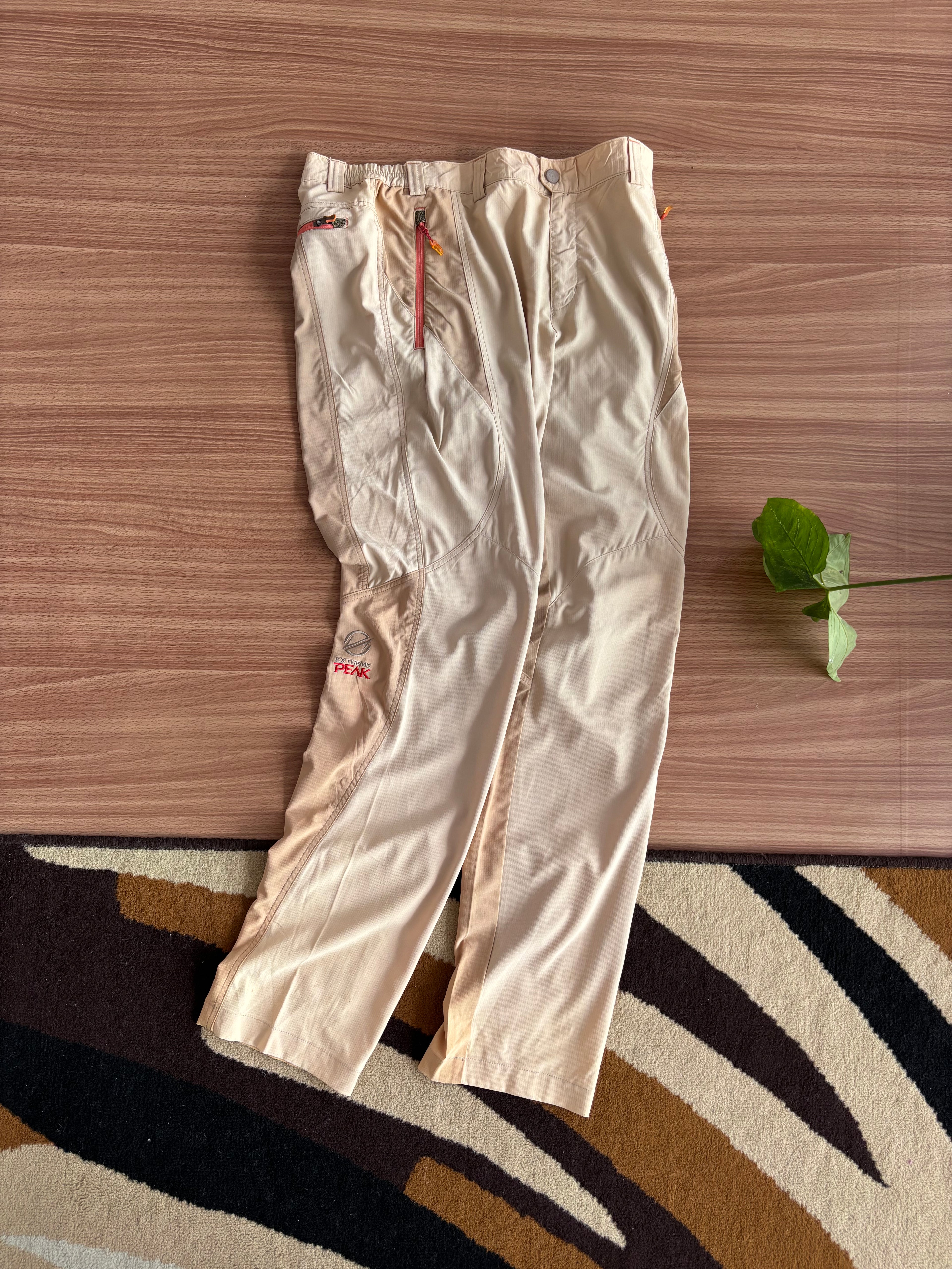 BlackYak ultralight climbing pants