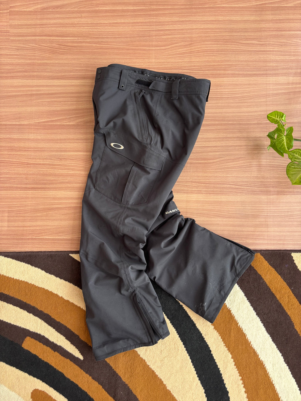 Oakley pro rider series pants (L)